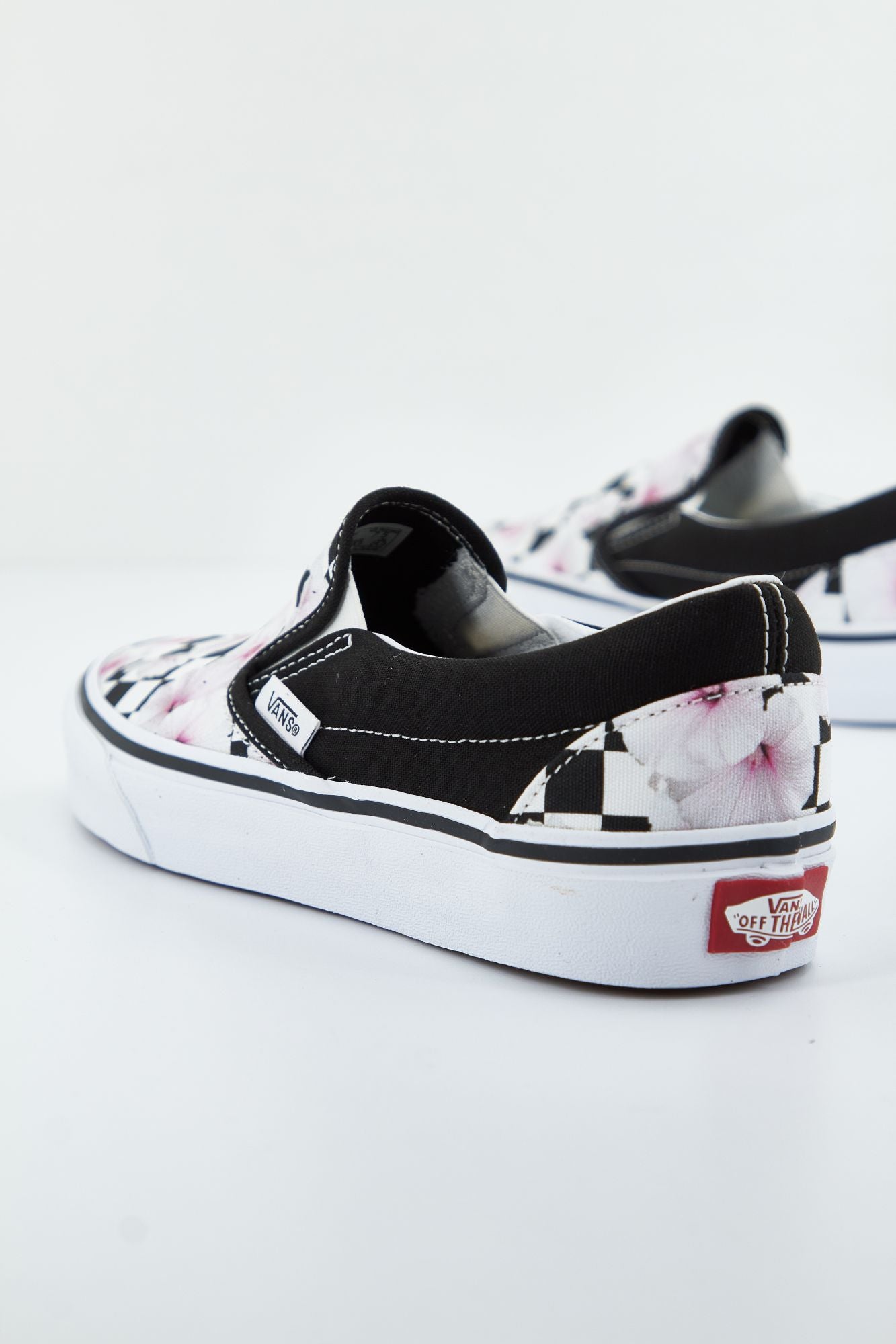 VANS CLASSIC SLIP-ON en color FLORAL (4)