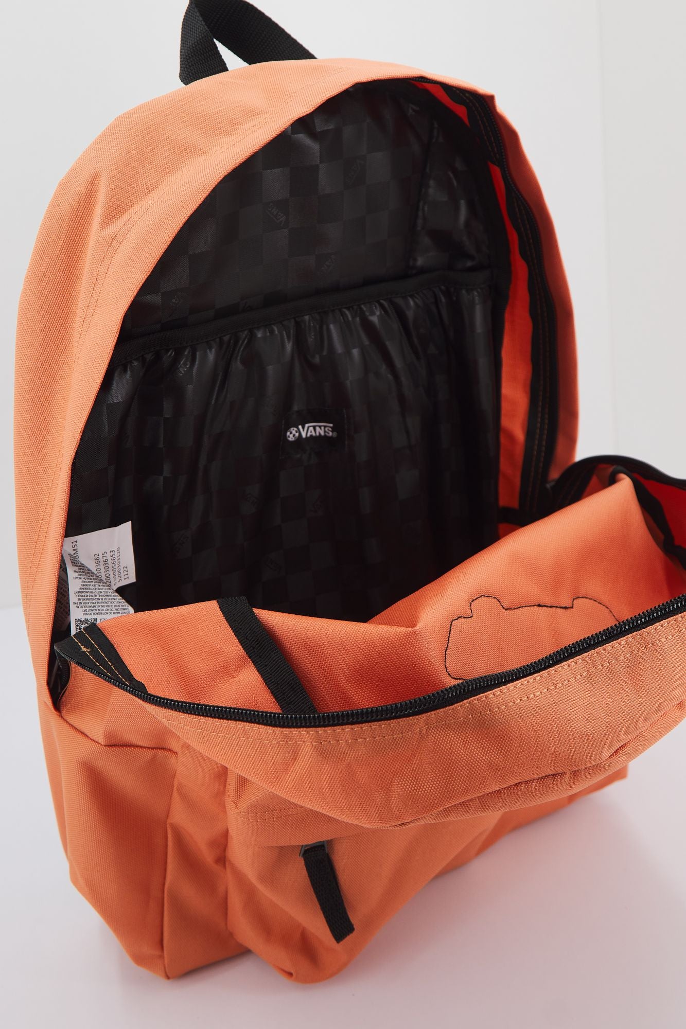 VANS VN0A3UI6BM51 en color NARANJA (3)