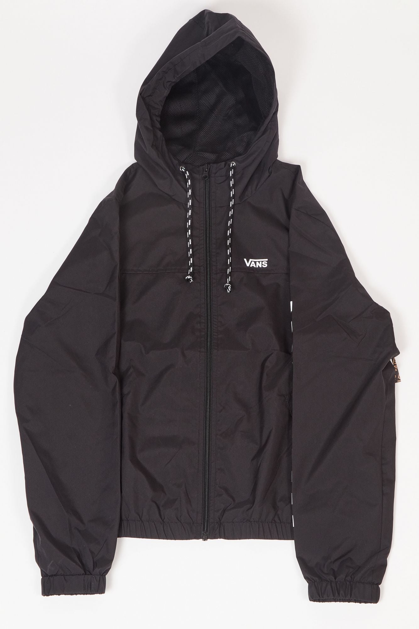 VANS KASTLE CHECK ME JAC en color NEGRO (2)