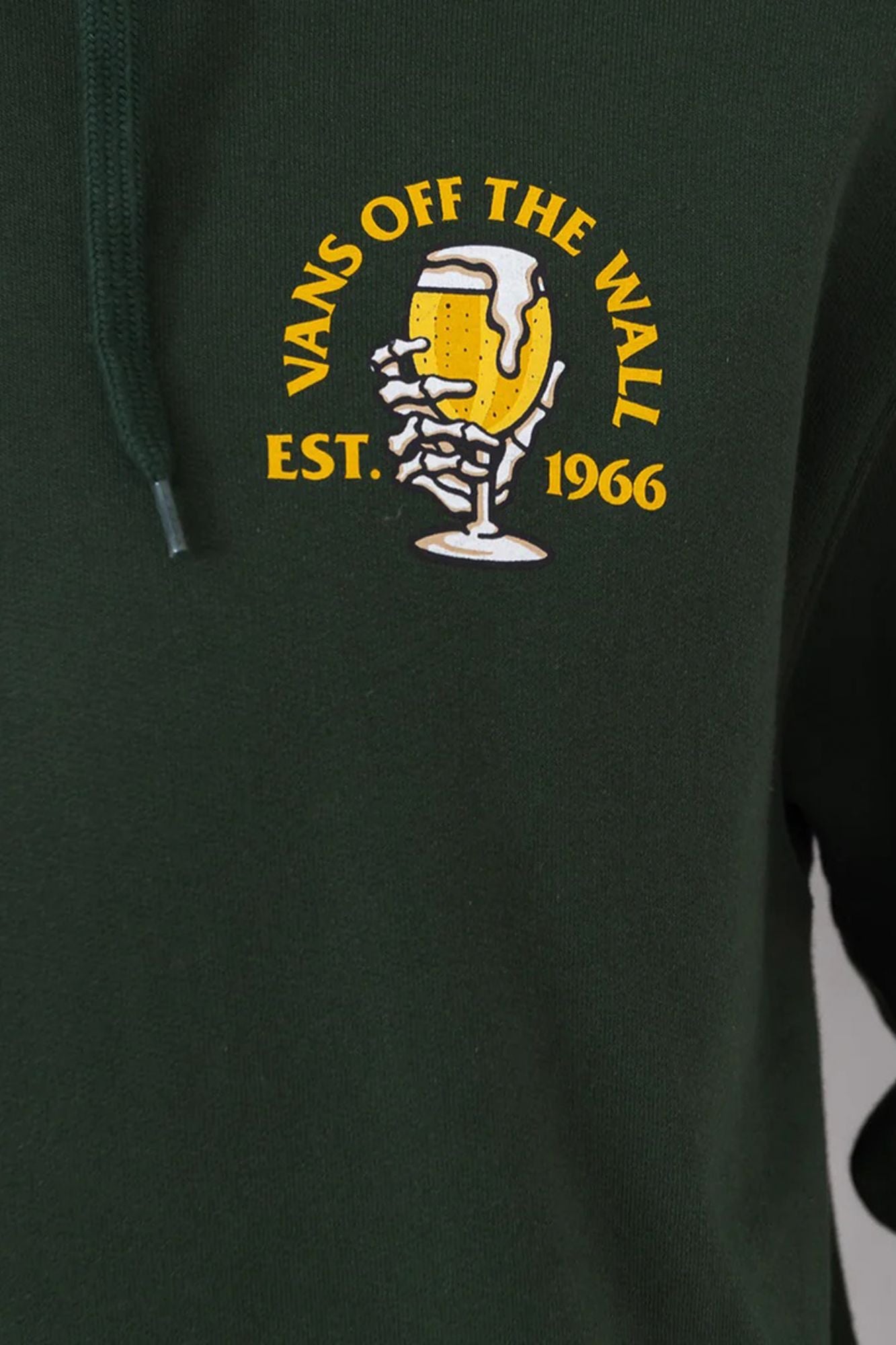 VANS THE COOLEST IN TOWN PO en color VERDE (4)