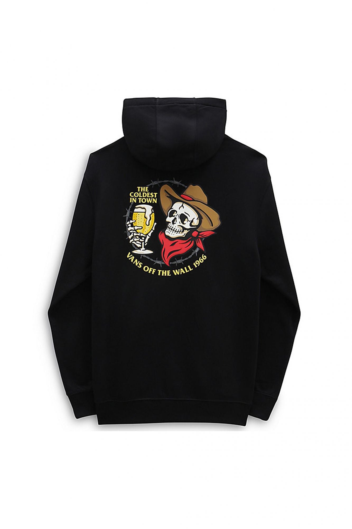 VANS THE COOLEST IN TOWN PO en color NEGRO (2)