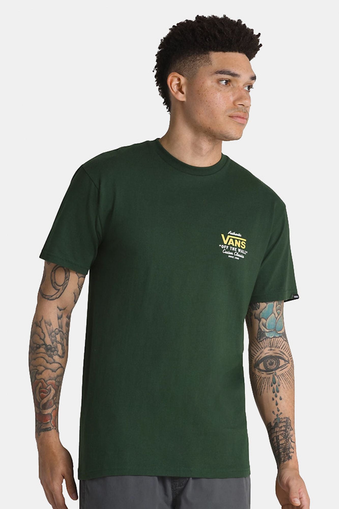 VANS HOLDER ST CLASSIC en color VERDE (1)