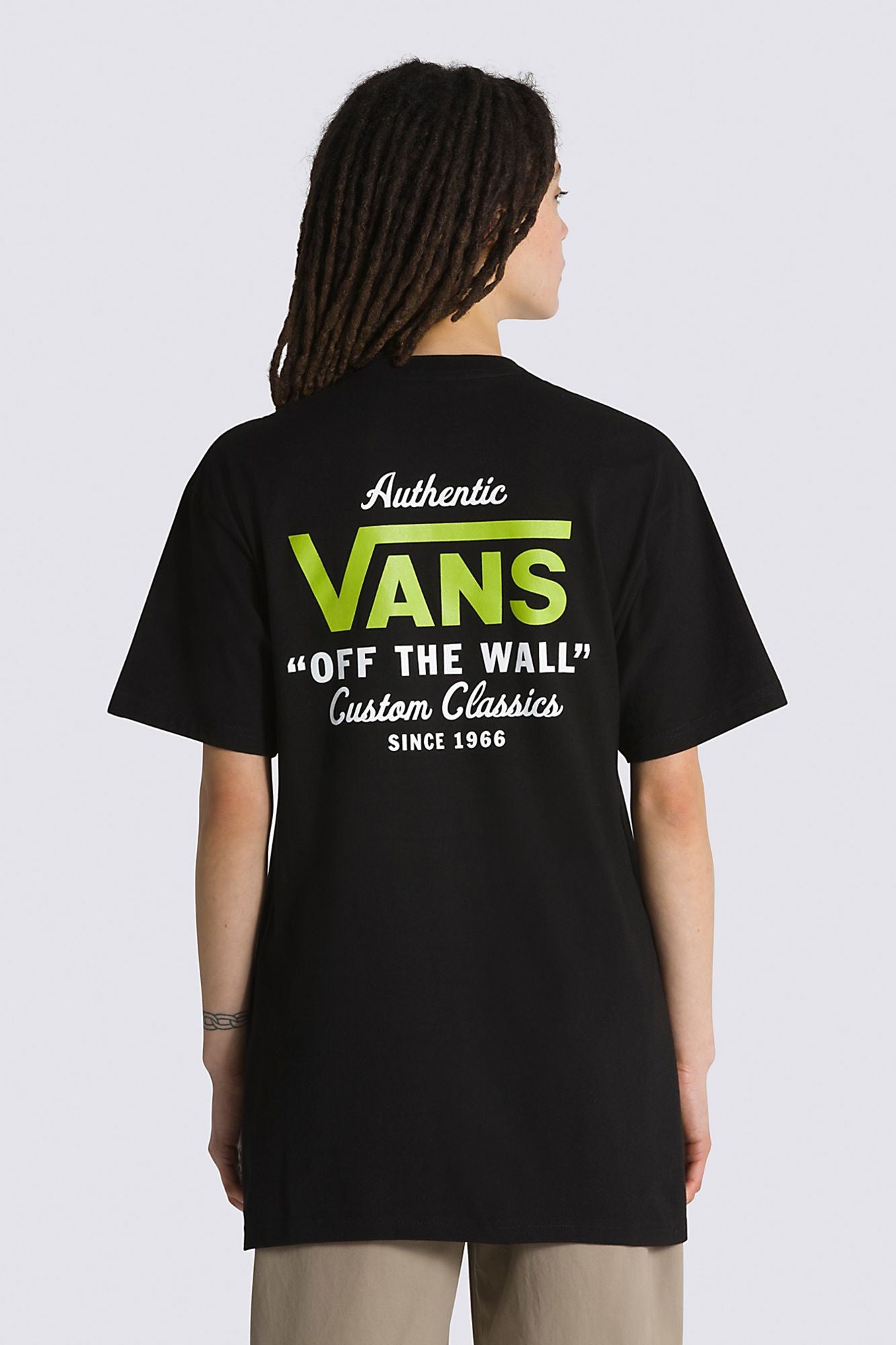 VANS MN HOLDER ST CLASSIC en color NEGRO (3)