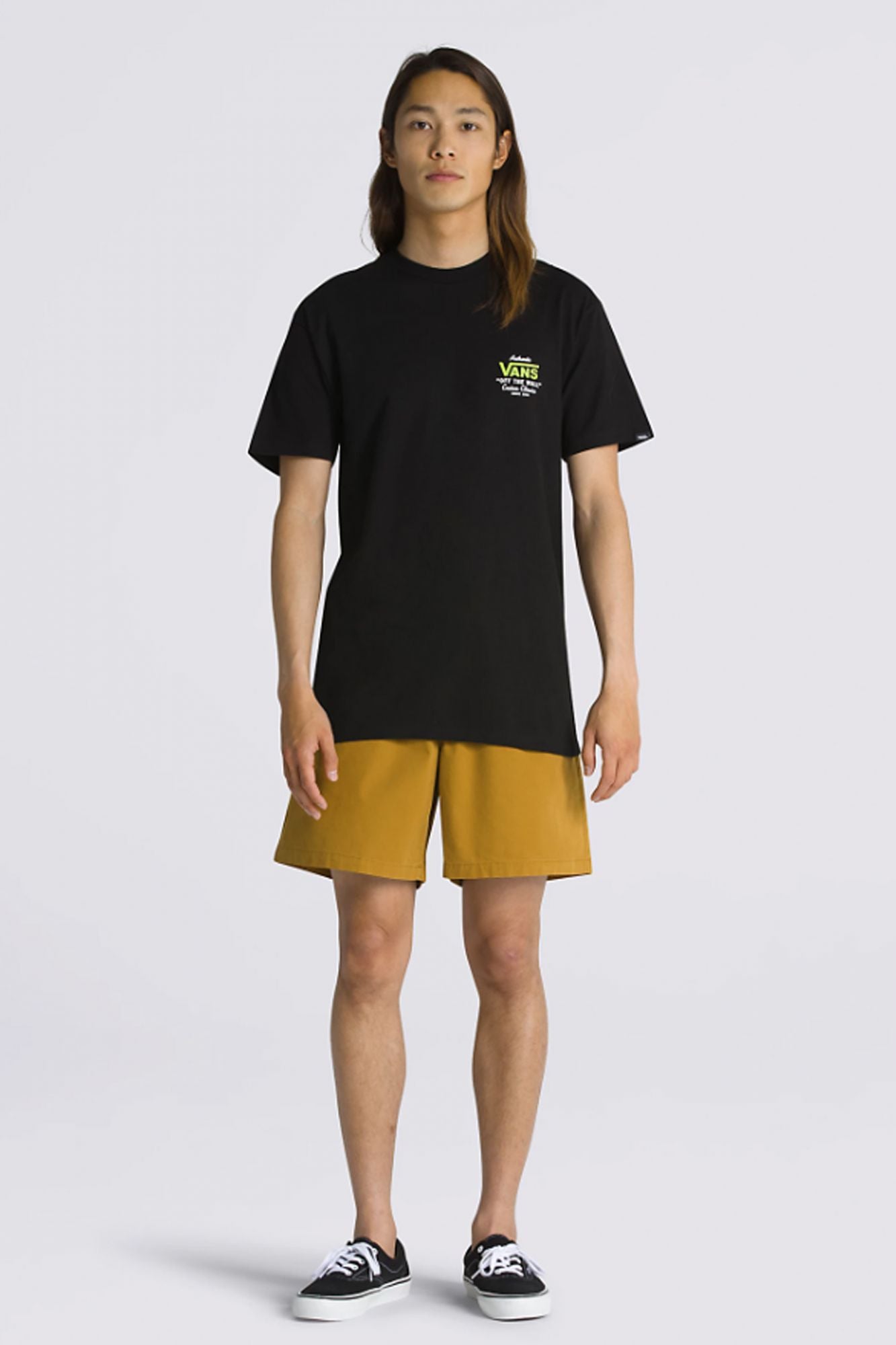 VANS MN HOLDER ST CLASSIC en color NEGRO (4)