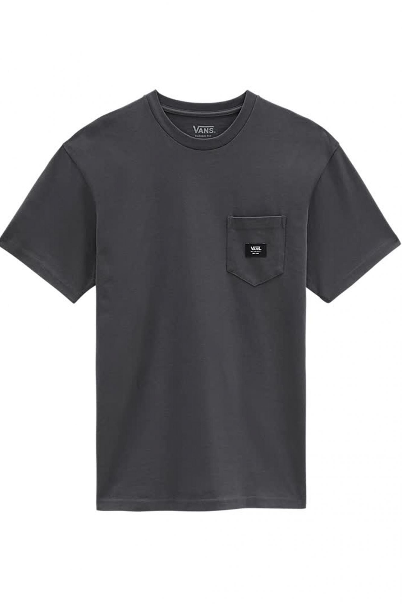 VANS WOVEN PATCH POCKET M en color GRIS (2)