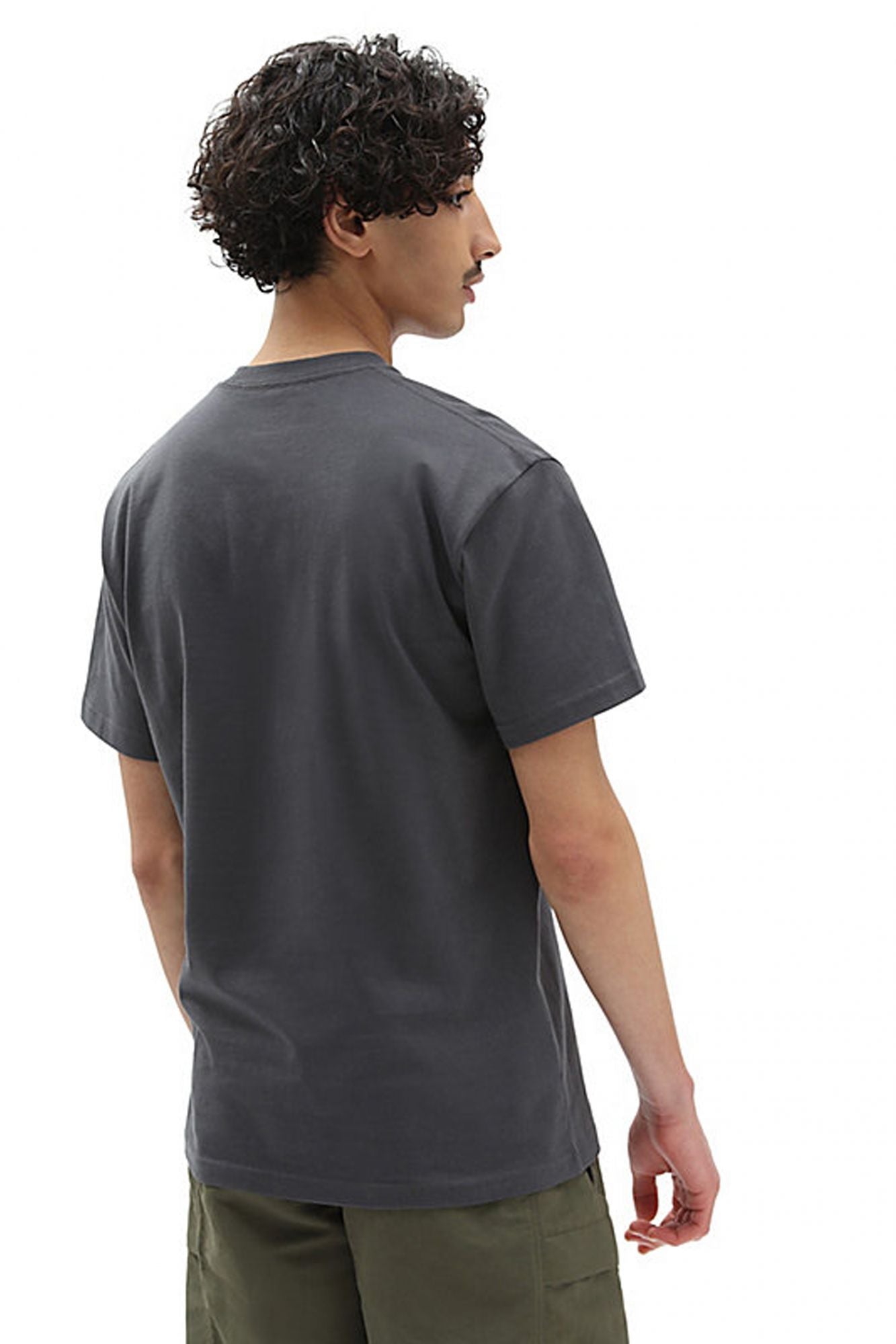 VANS WOVEN PATCH POCKET M en color GRIS (3)