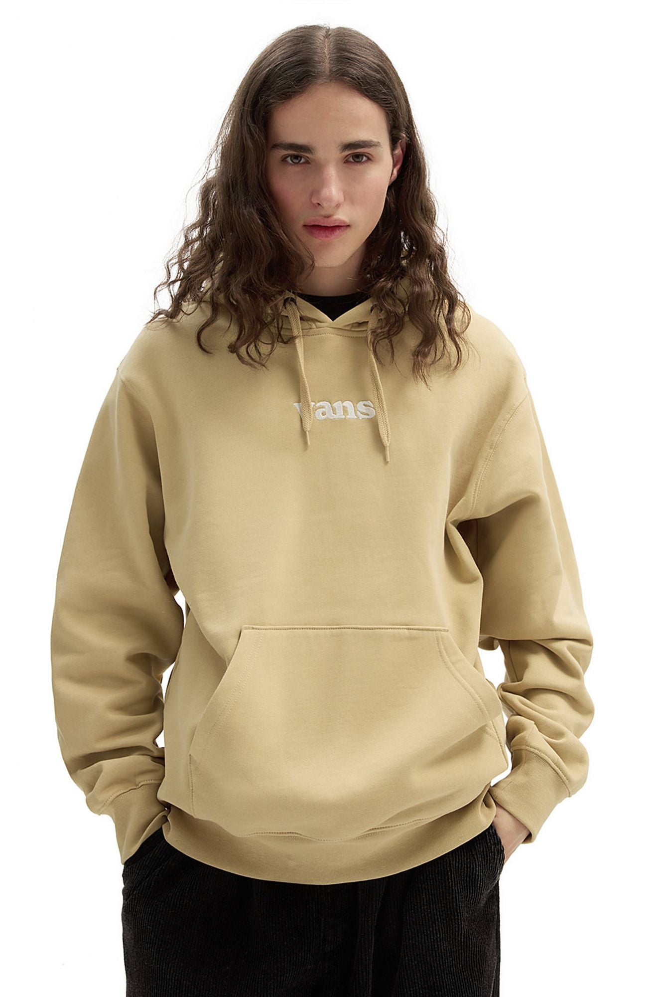 VANS LOWERED LOOSE PO en color BEIS (1)