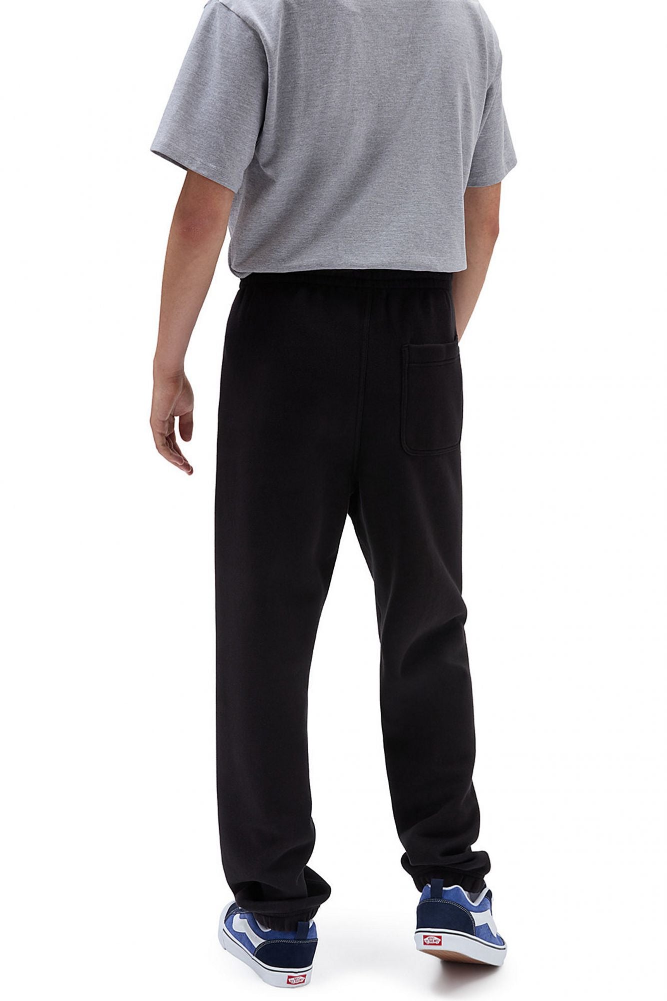 VANS MN COMFYCUSH SWEATPANT en color NEGRO (3)