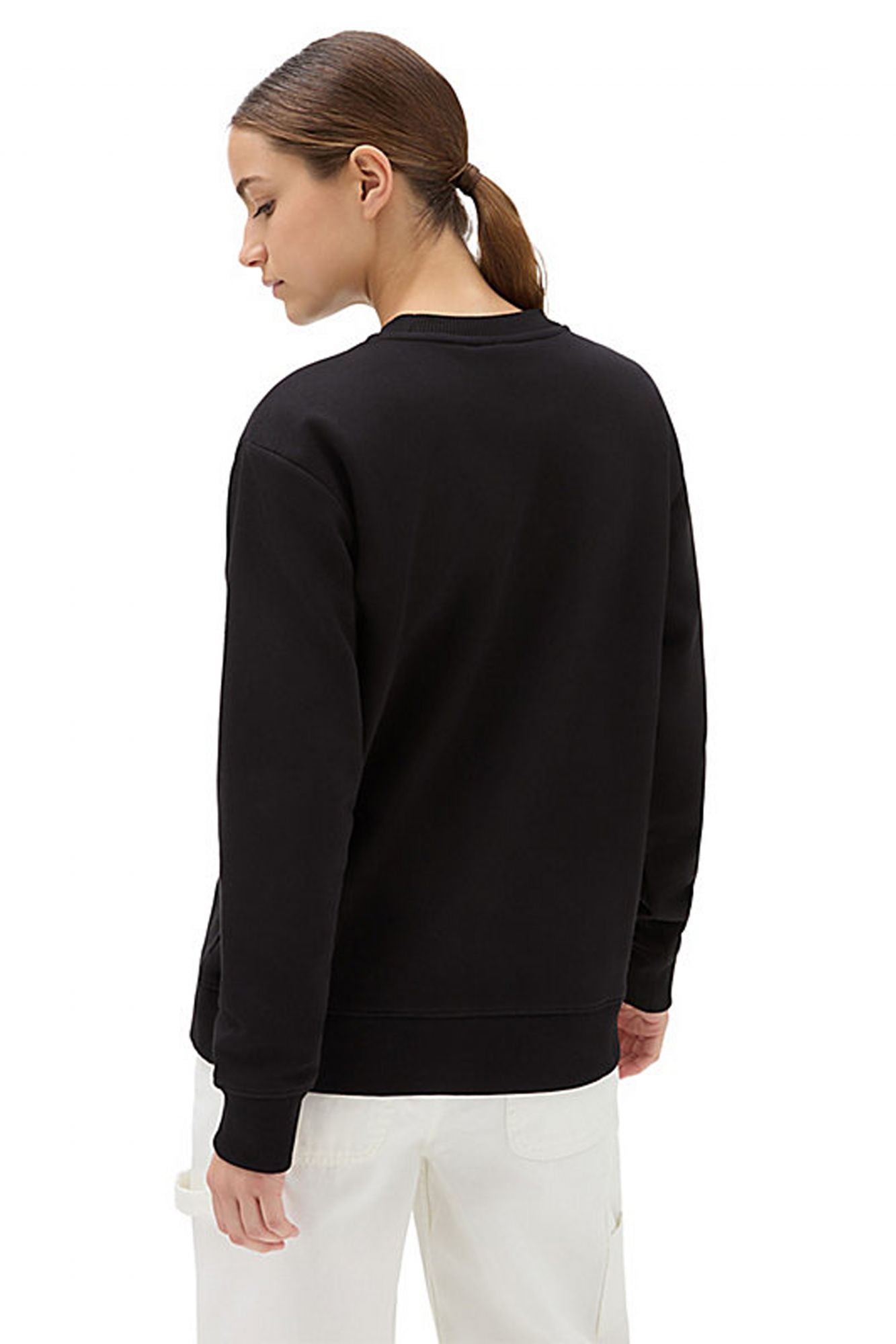 VANS FLYING V BFF CREW EMEA en color NEGRO (4)