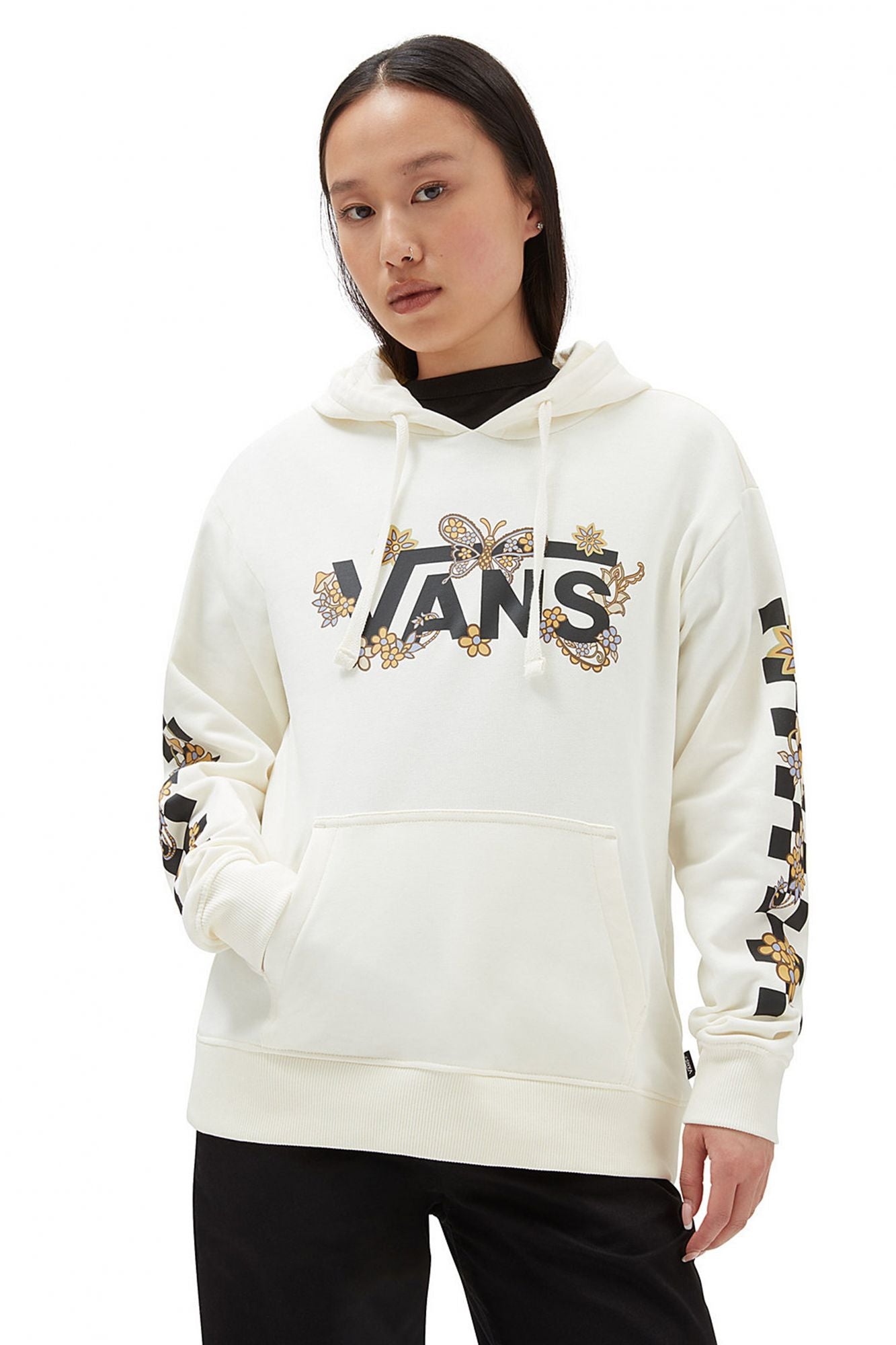 VANS WYLD TRIPPY PAISLEY BF en color BLANCO (1)