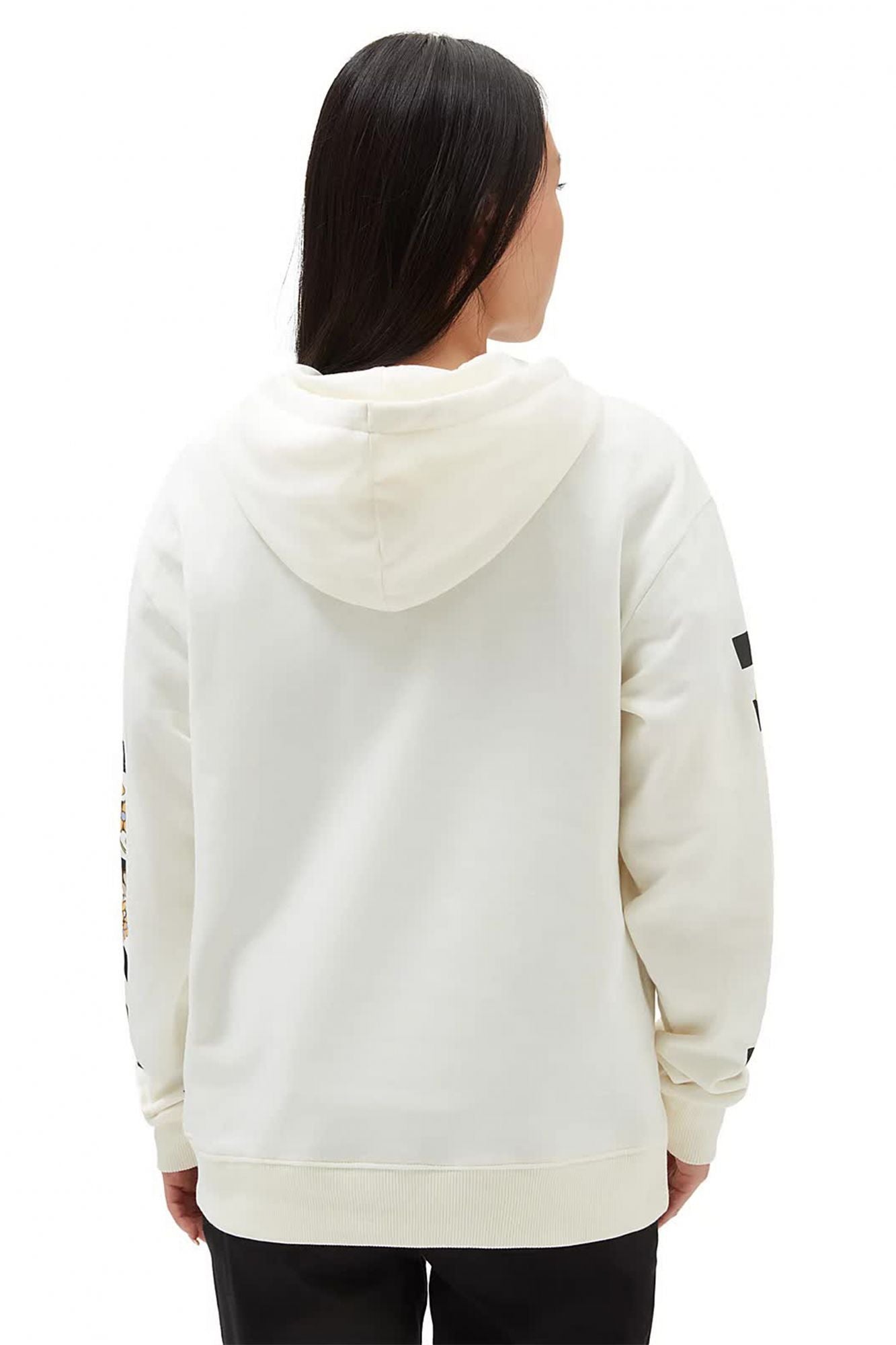 VANS WYLD TRIPPY PAISLEY BF en color BLANCO (3)