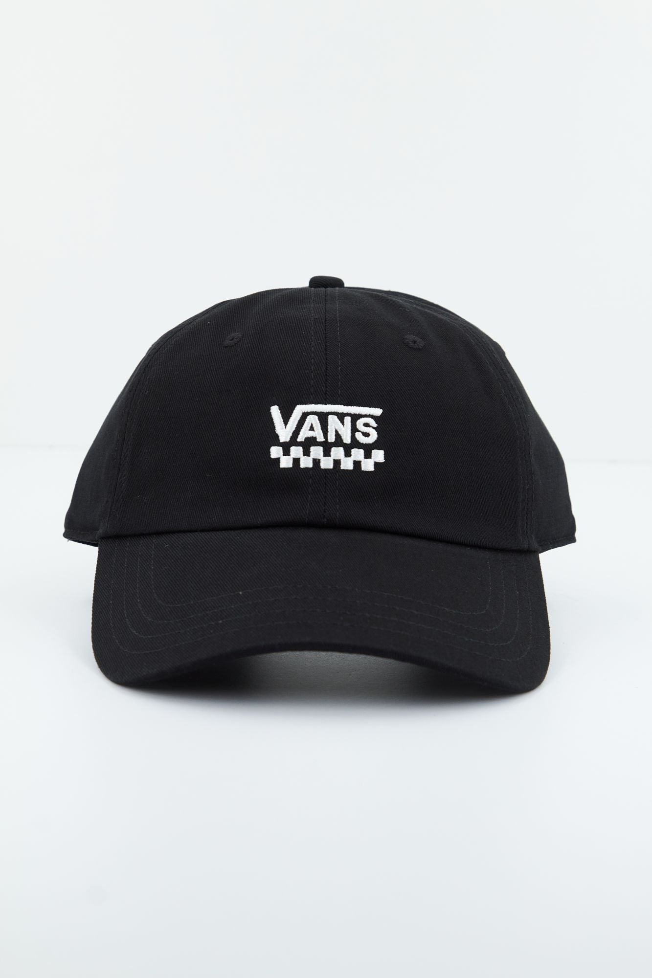 VANS COURT SIDE HAT en color NEGRO (1)