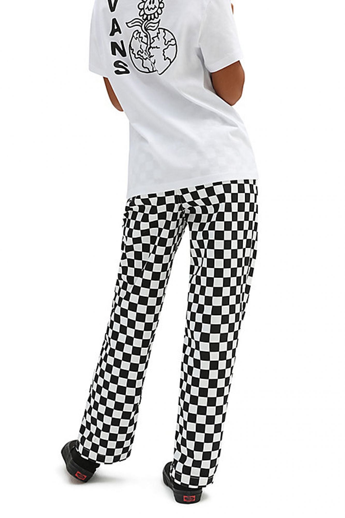 VANS AUTHENTIC WMN en color BLANCO (3)