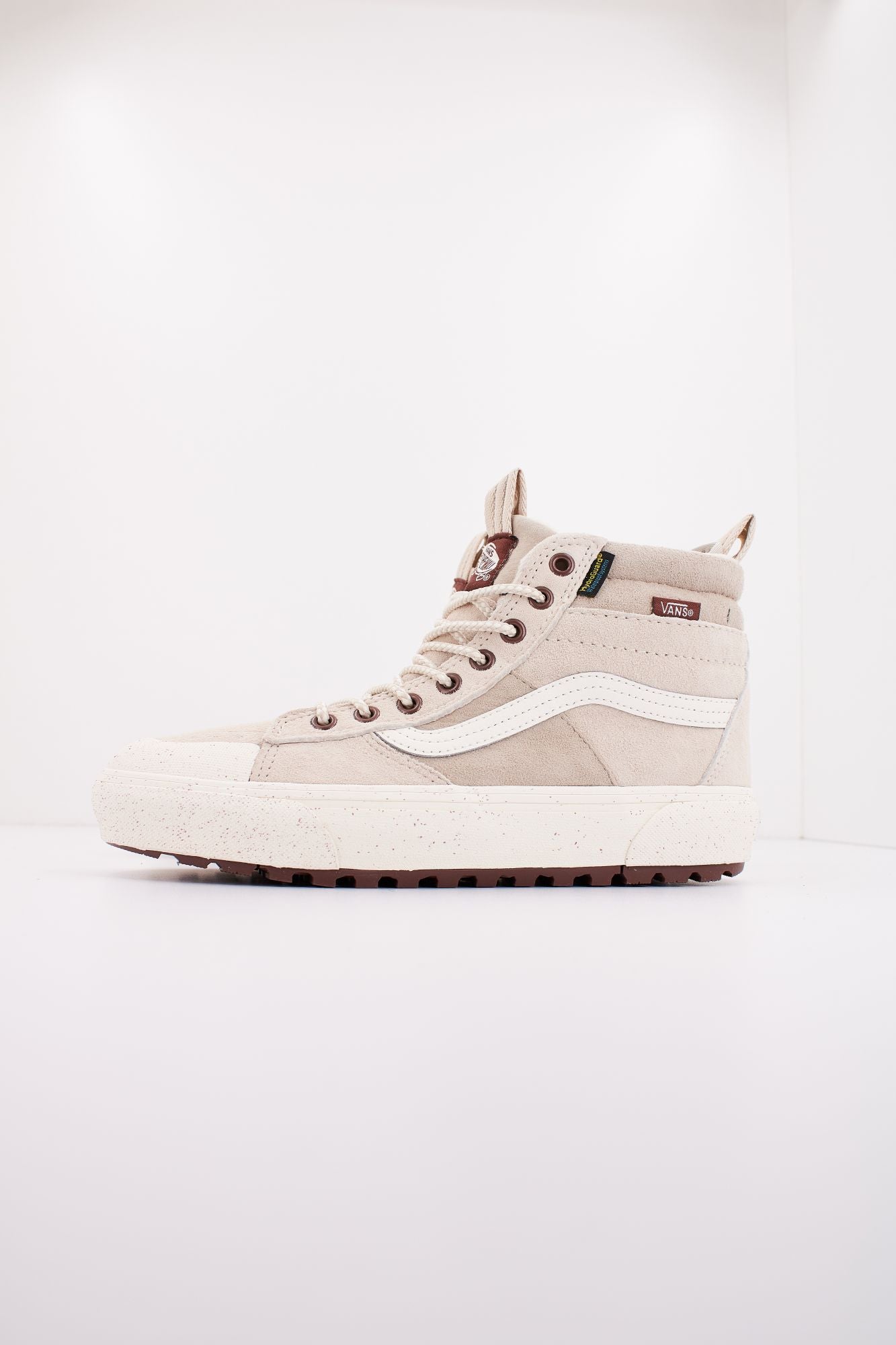 VANS SK8-HI MTE-2 en color BEIS (1)