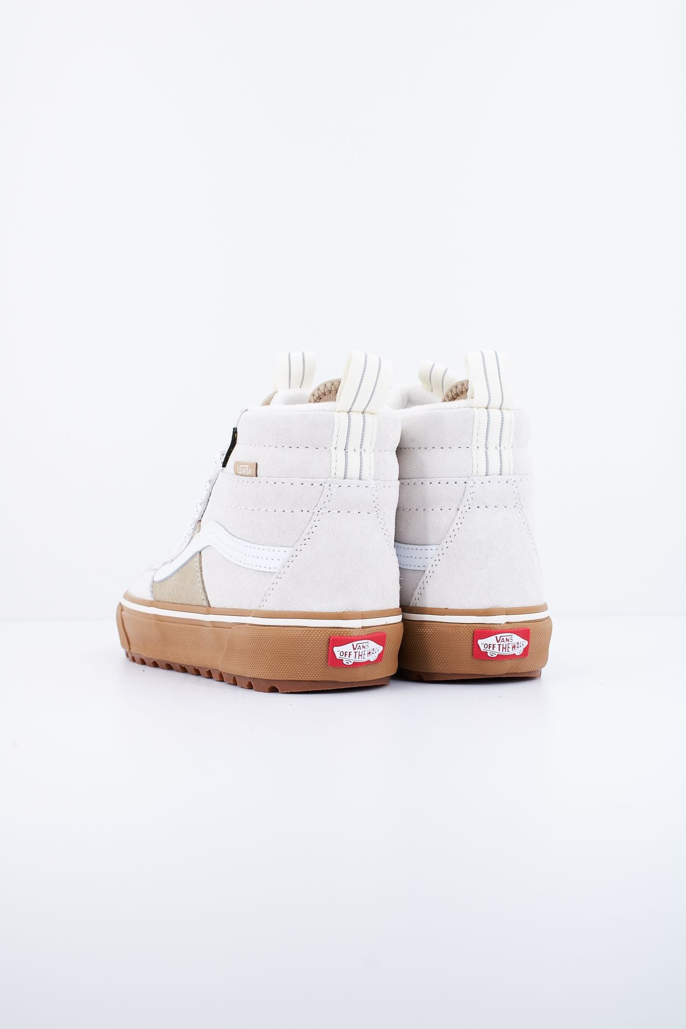 VANS SK8-HI MTE-2 en color BLANCO (3)