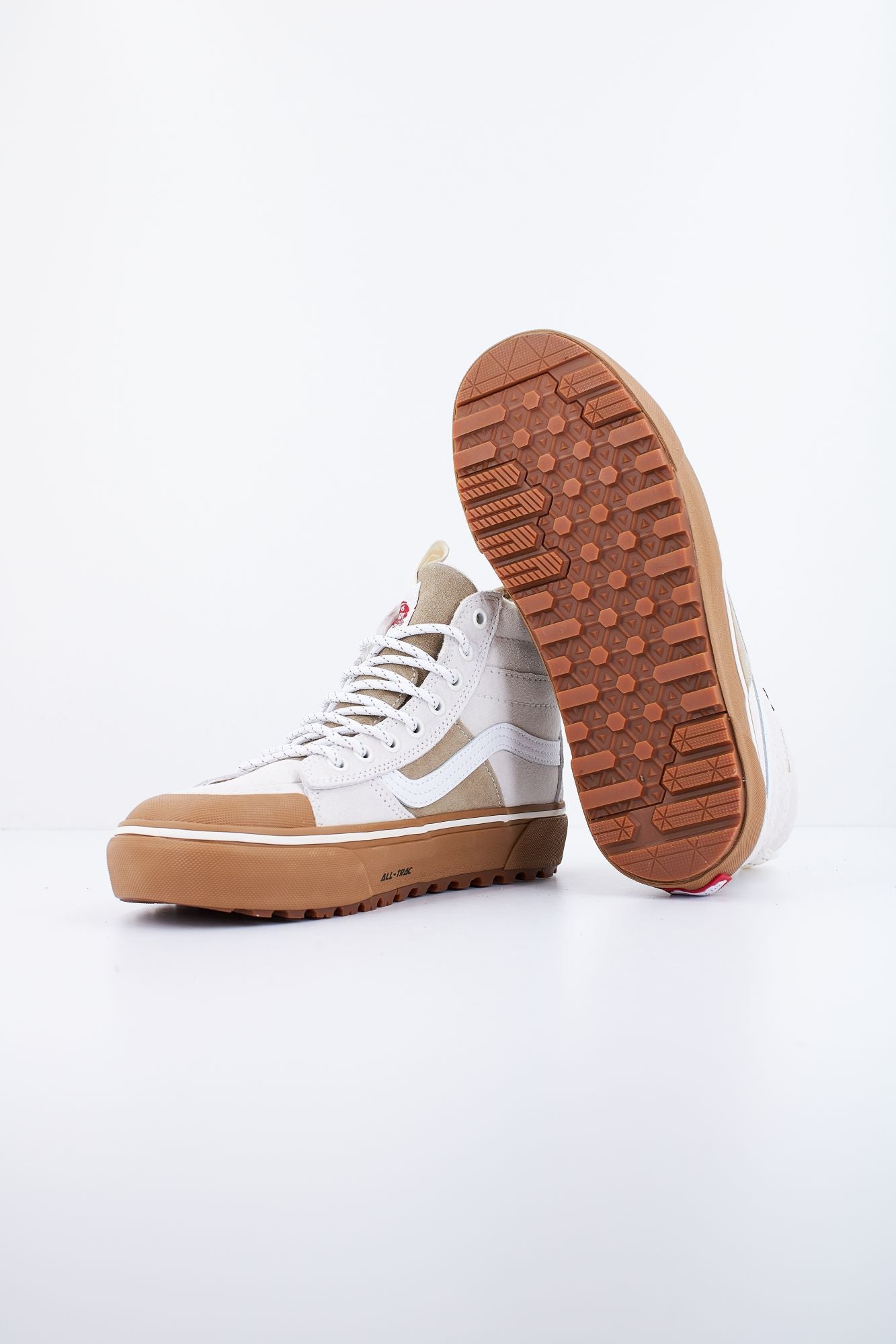 VANS SK8-HI MTE-2 en color BLANCO (4)