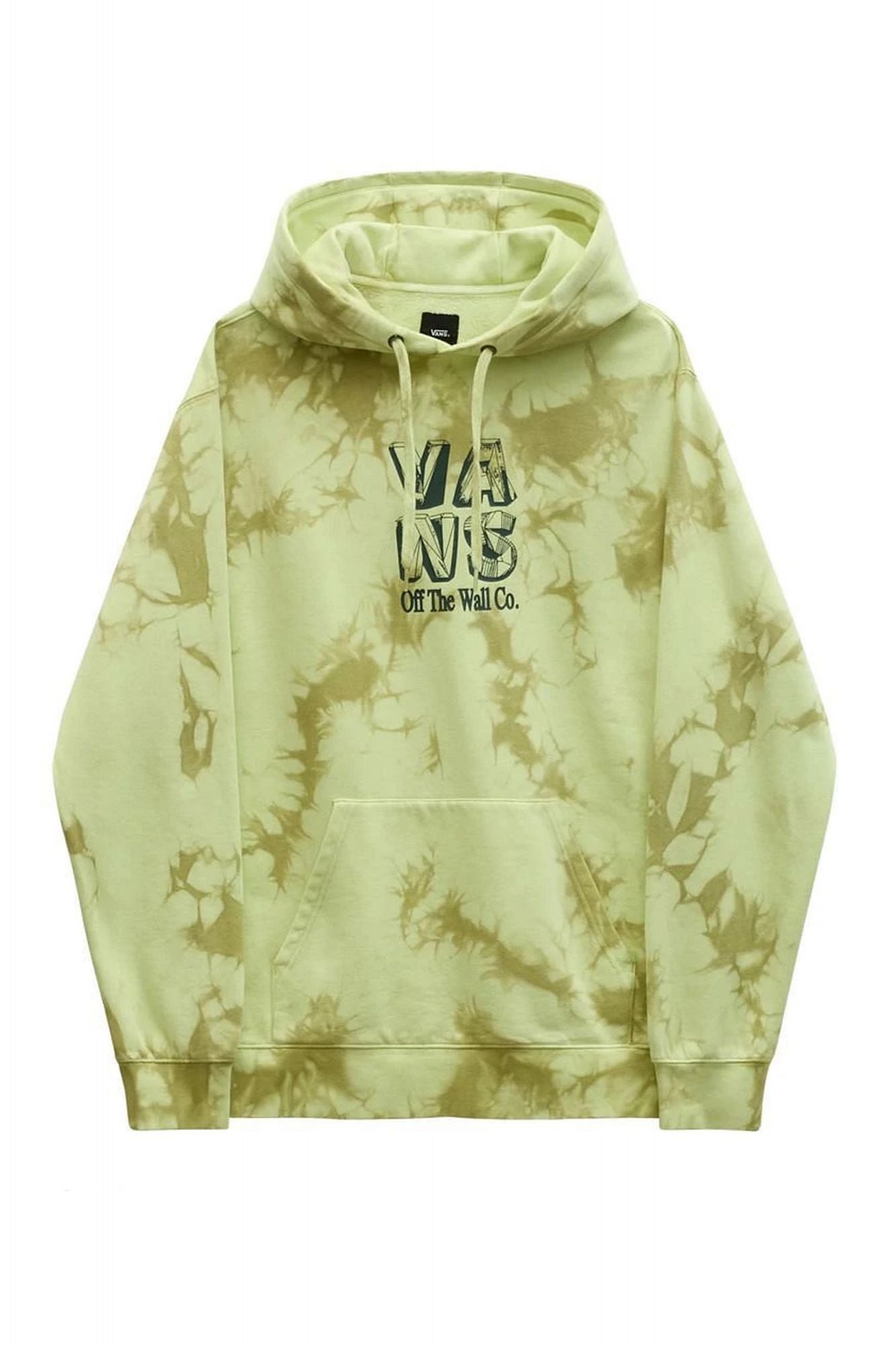 VANS VANS TIEDYE PO en color VERDE (2)