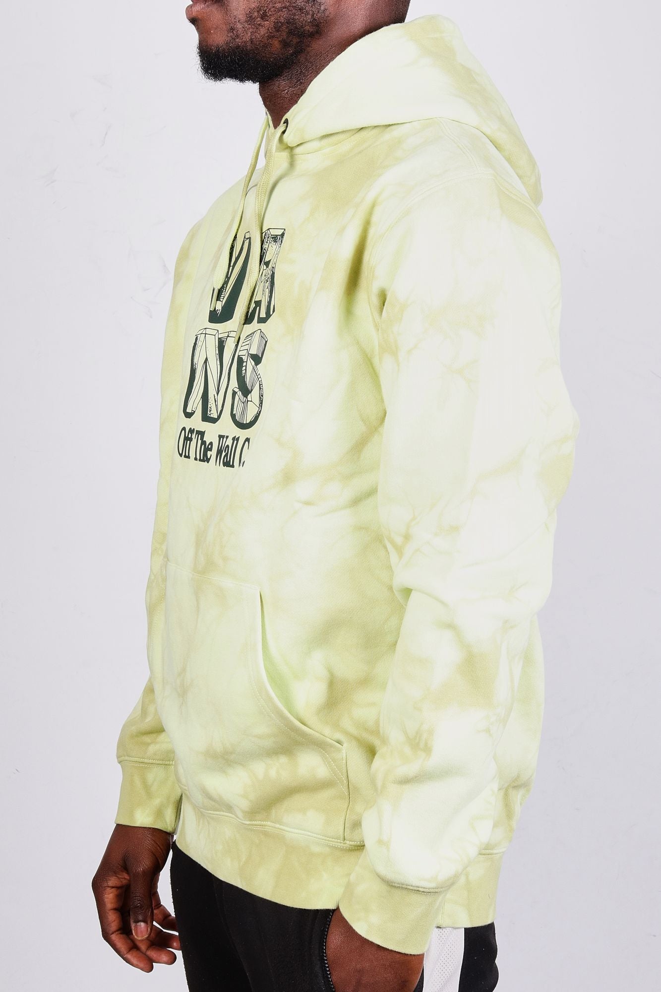 VANS VANS TIEDYE PO en color VERDE (3)