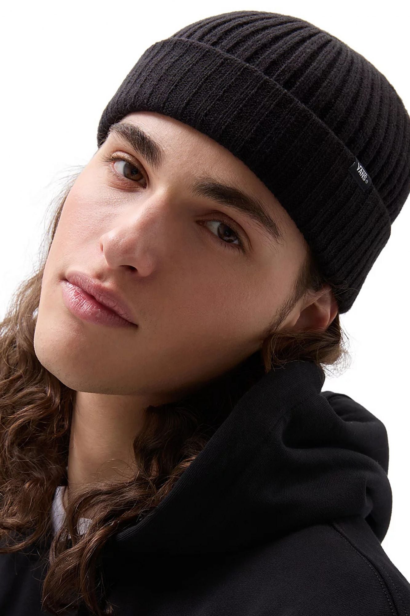 VANS SHALLOW CUFF en color NEGRO (2)