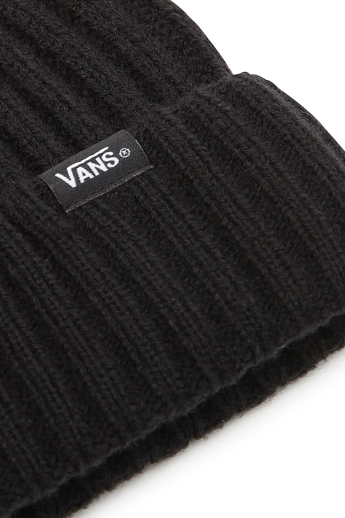 VANS SHALLOW CUFF en color NEGRO (3)