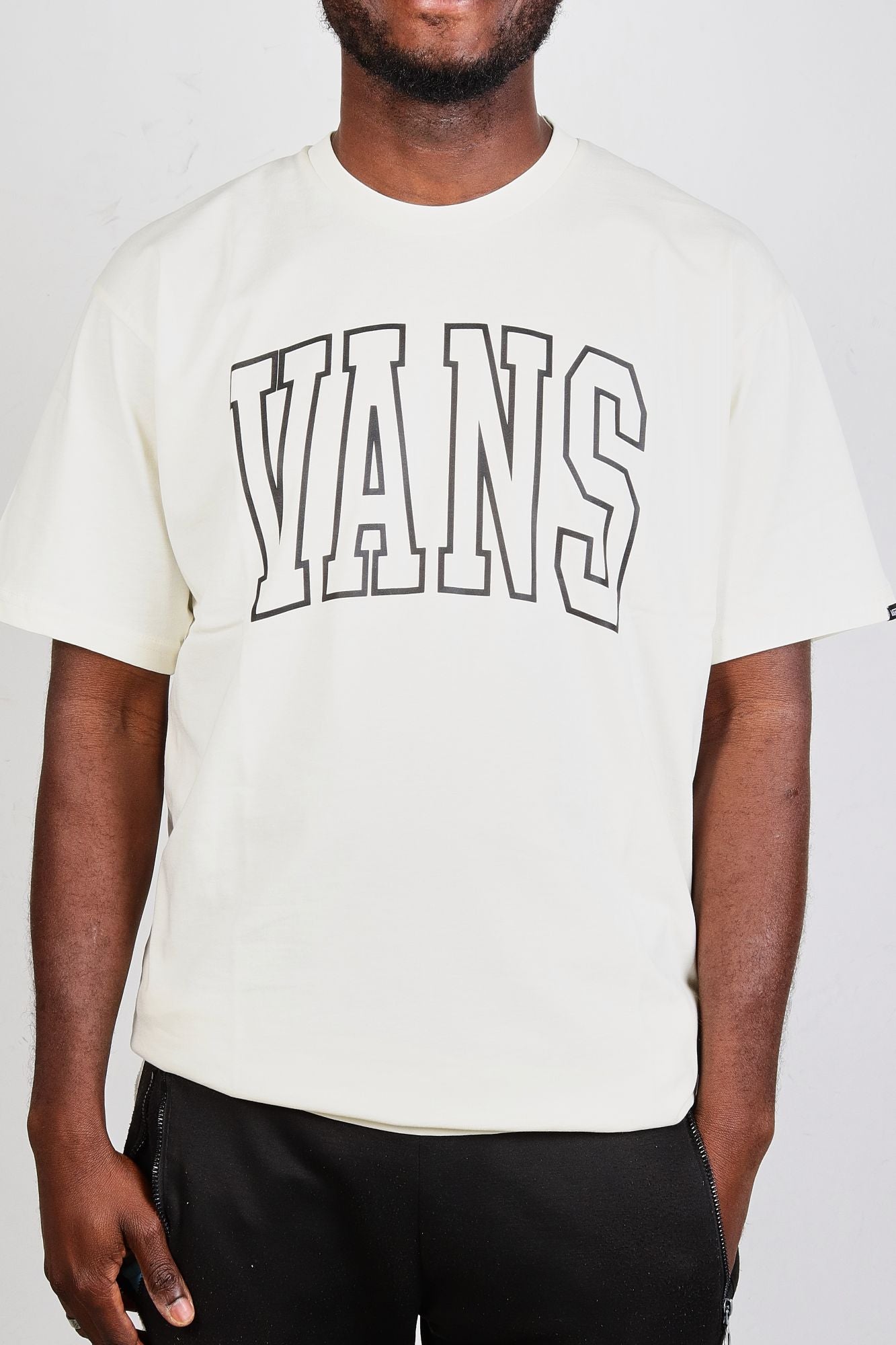 VANS ARCHED LINE SS en color BLANCO (1)