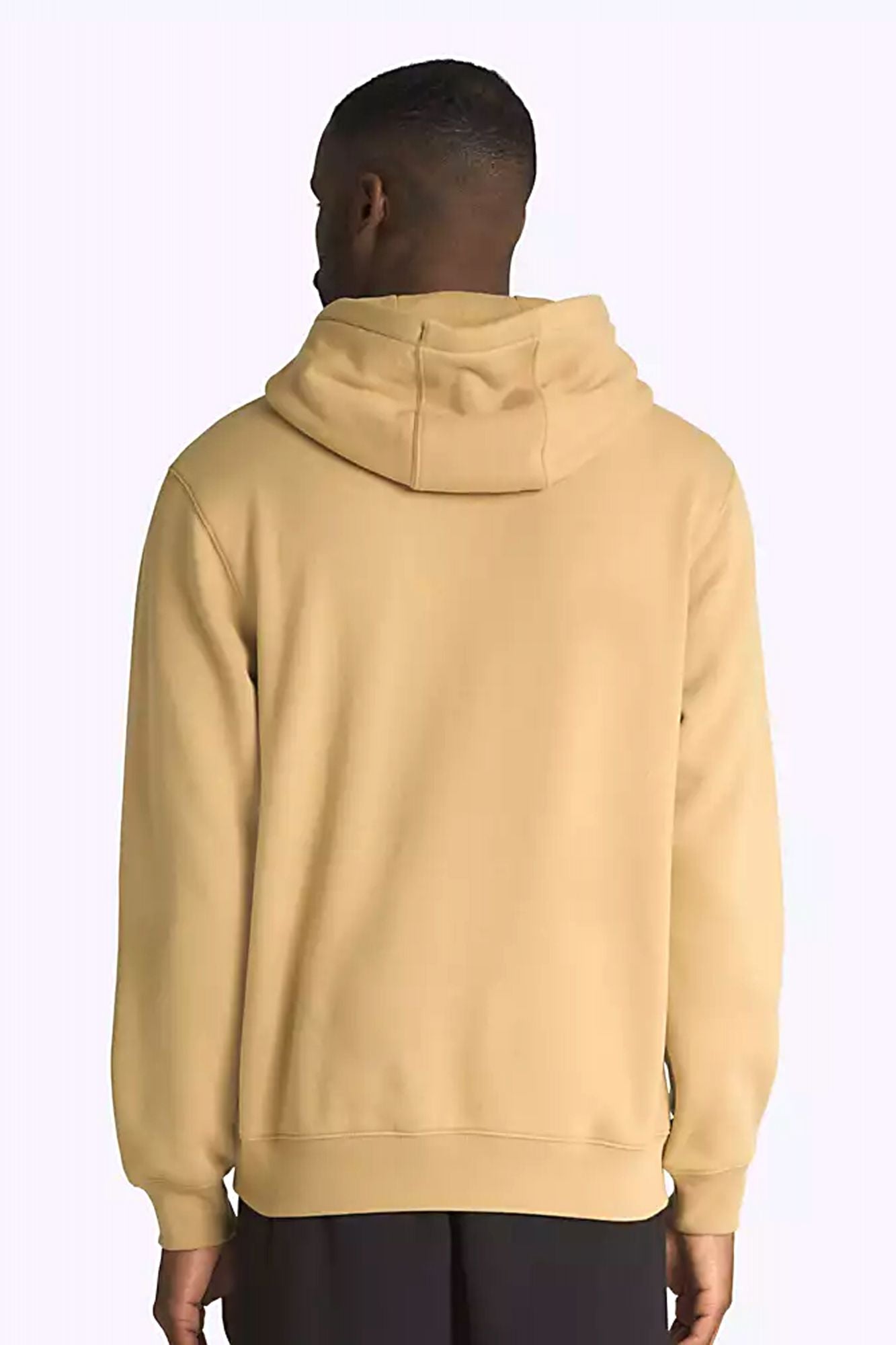 VANS ARCHED PULLOVER HOODIE en color MARRON CLARO (3)