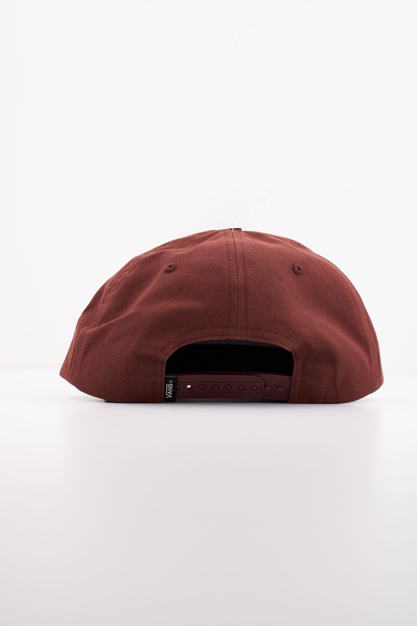 VANS DROP V II SNAPBACK en color MARRON (3)