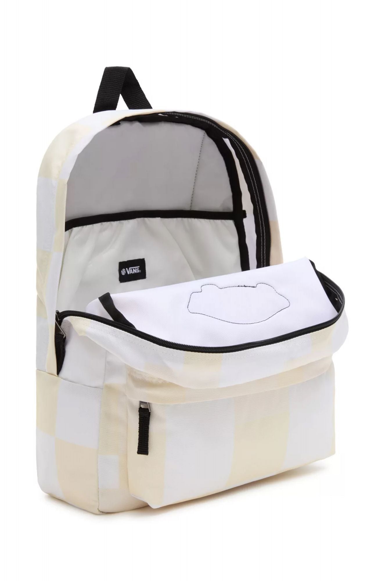 VANS WM REALM en color MARRON CLARO (3)