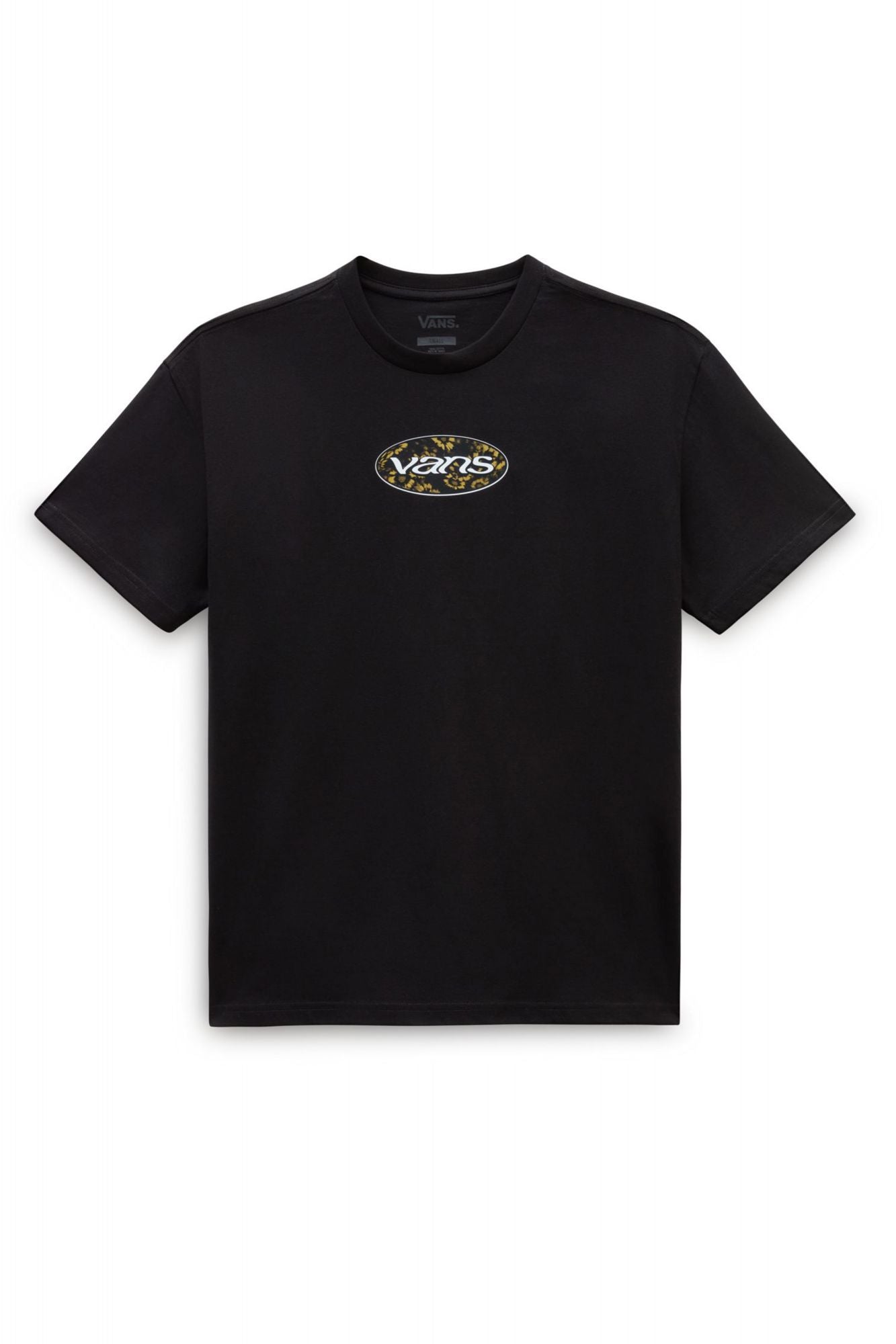 VANS OG OVAL BLOOM en color NEGRO (2)