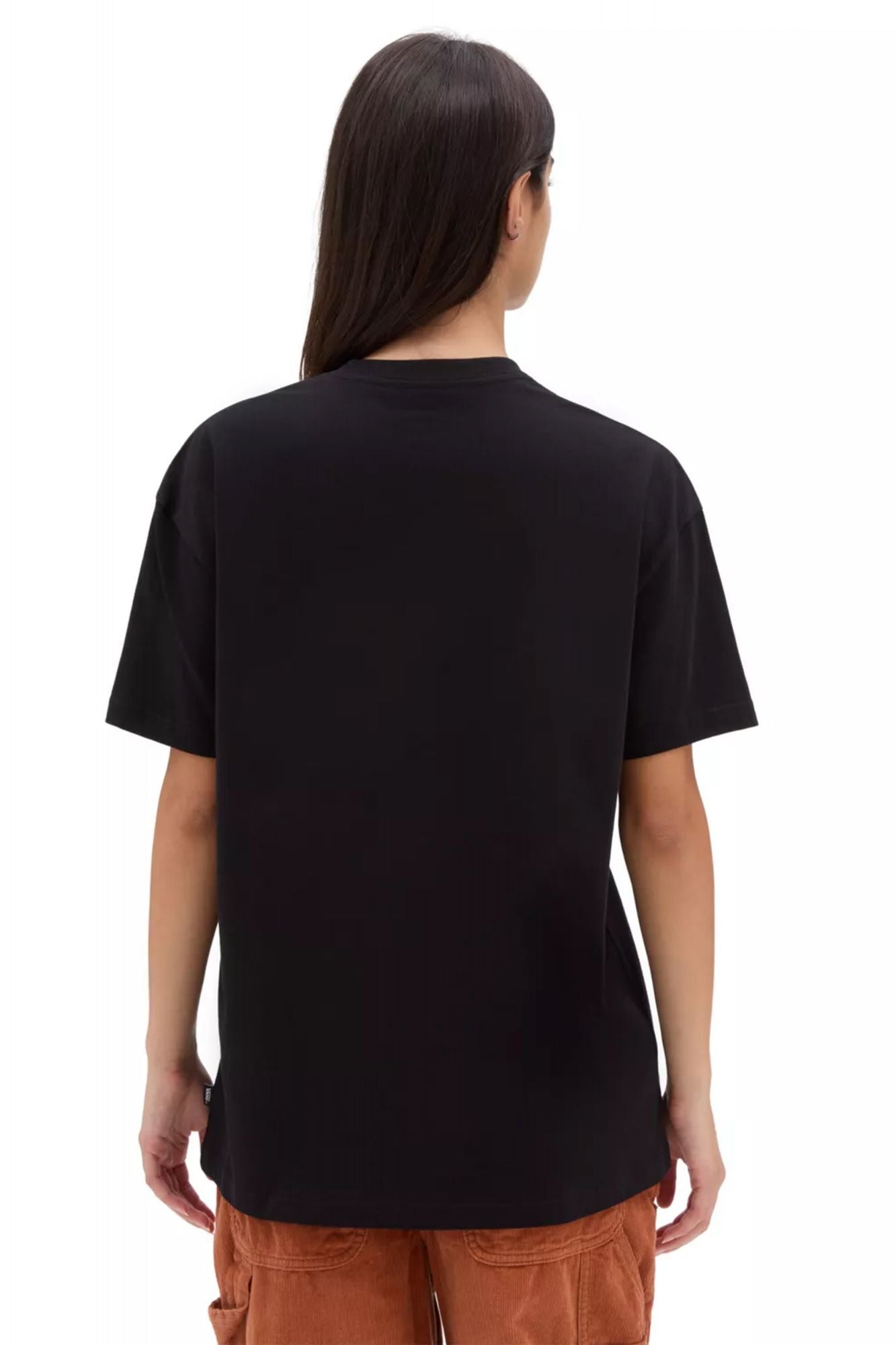 VANS OG OVAL BLOOM en color NEGRO (3)