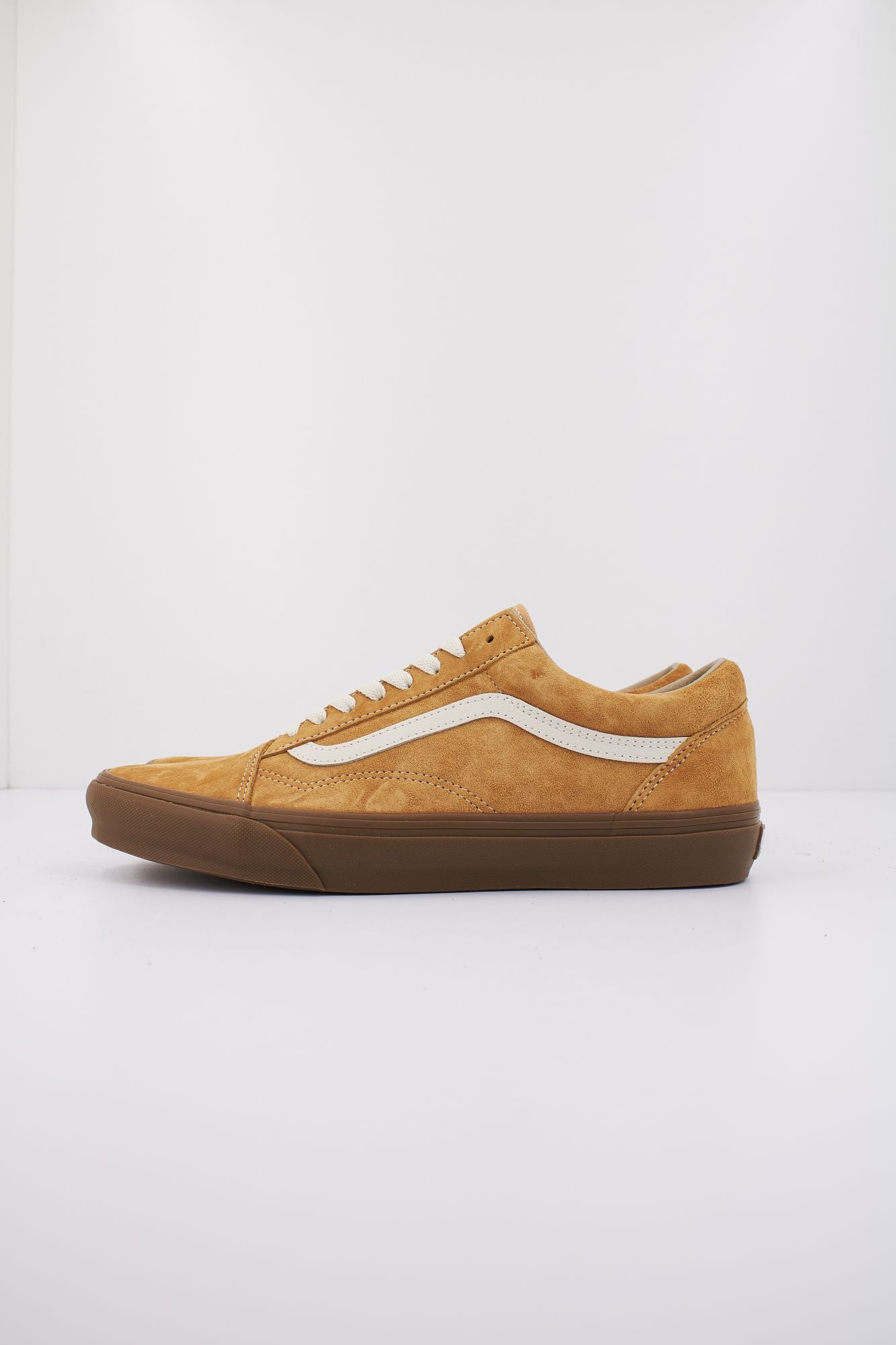 VANS OLD SKOOL en color AMARILLO (1)