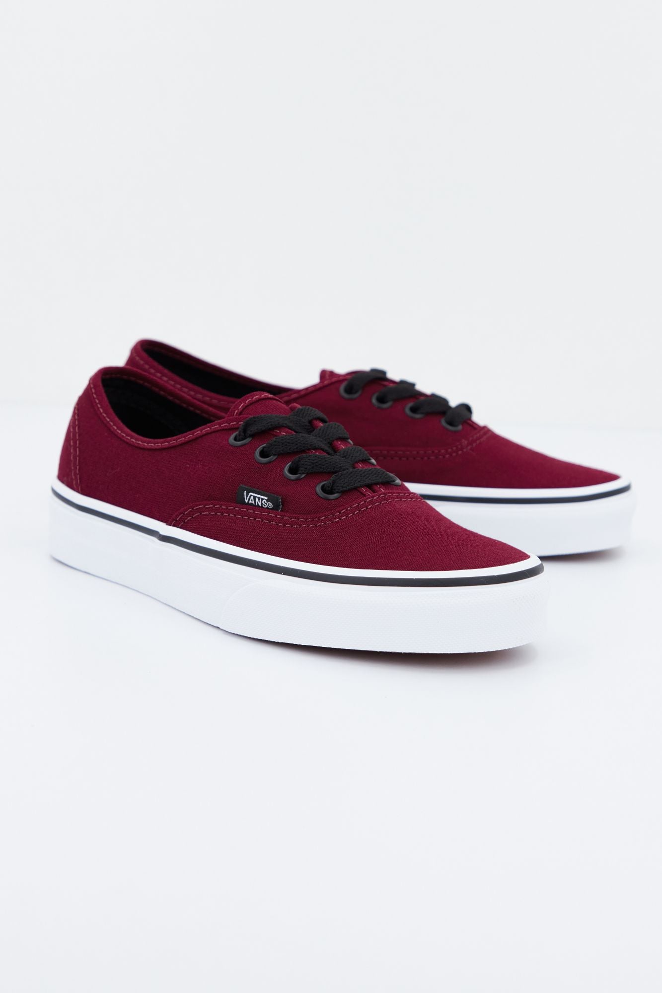 VANS VQER5U8 U en color BURDEOS (1)