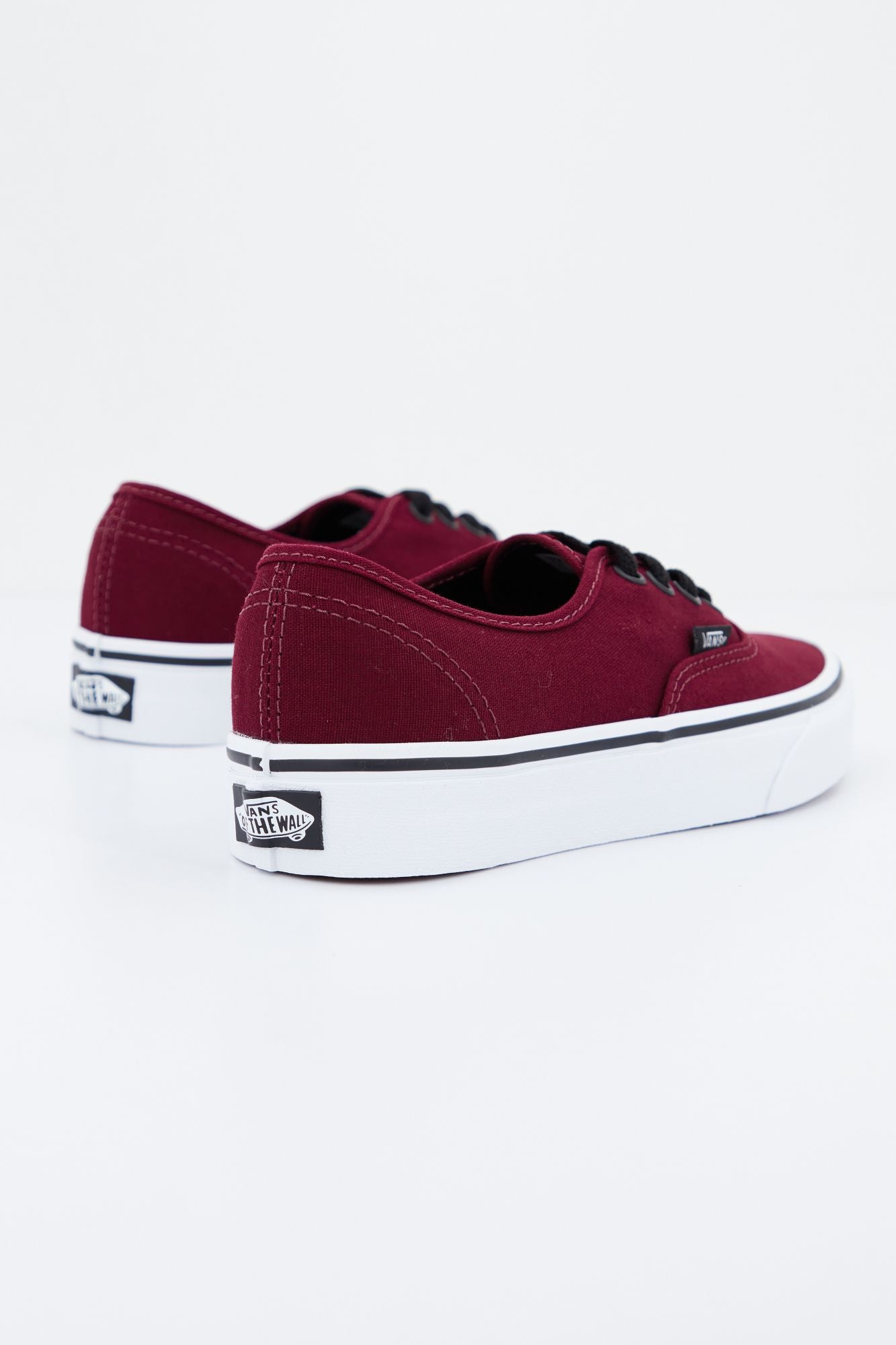 VANS VQER5U8 U en color BURDEOS (3)