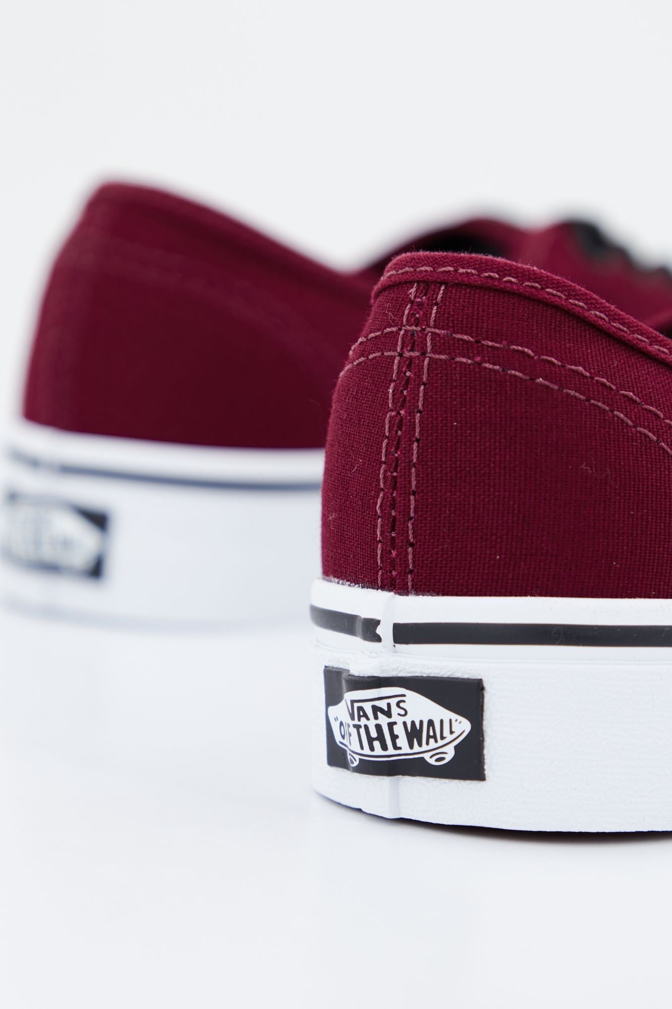 VANS VQER5U8 U en color BURDEOS (4)