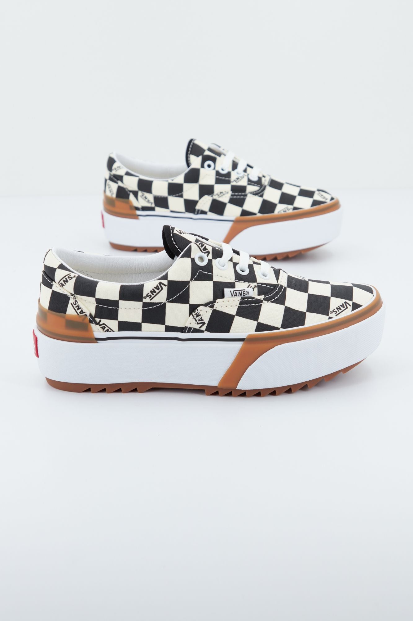 VANS ERA STACKED en color BEIS (3)