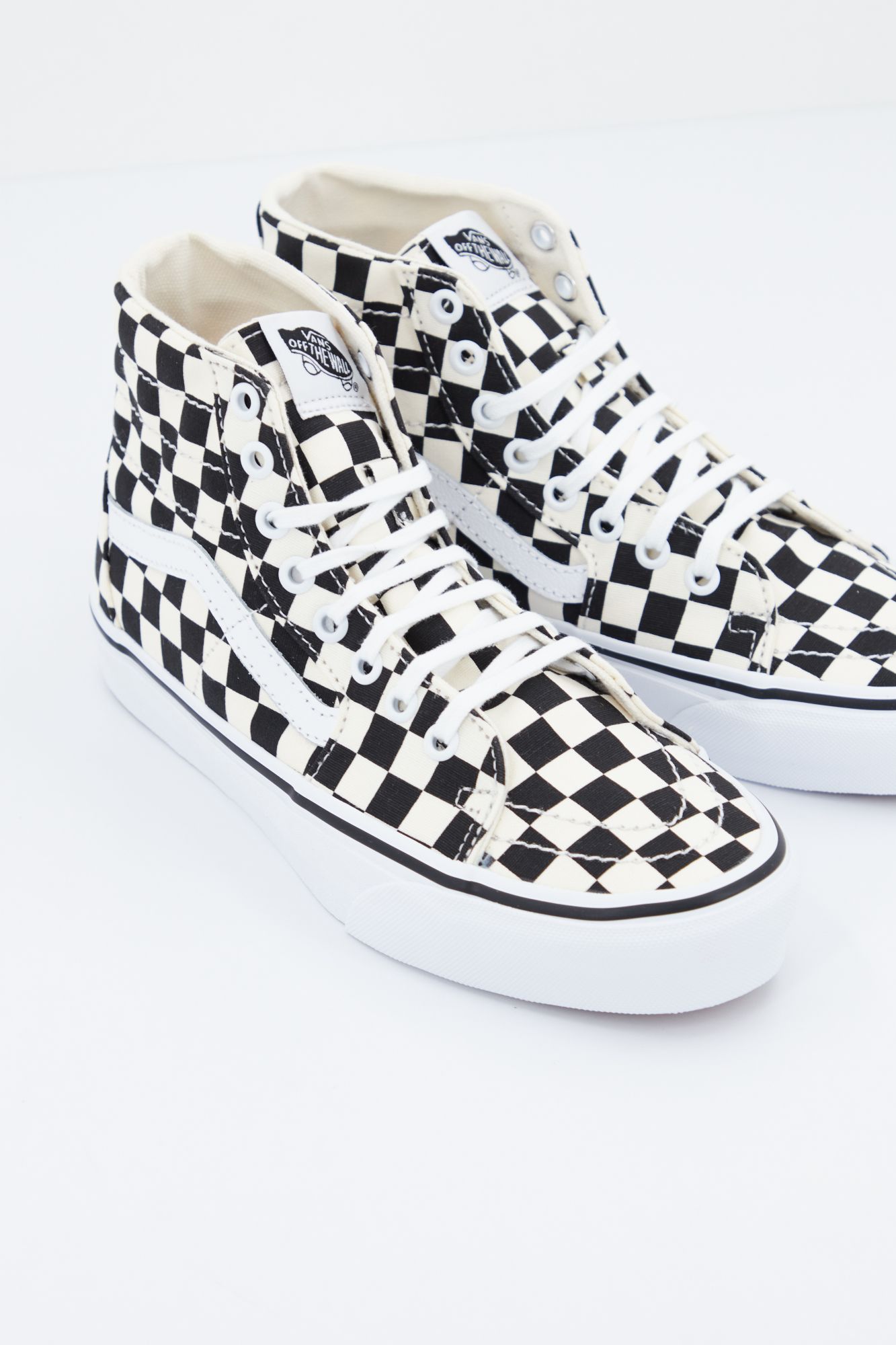 VANS UA SK8-HI en color BEIS (2)