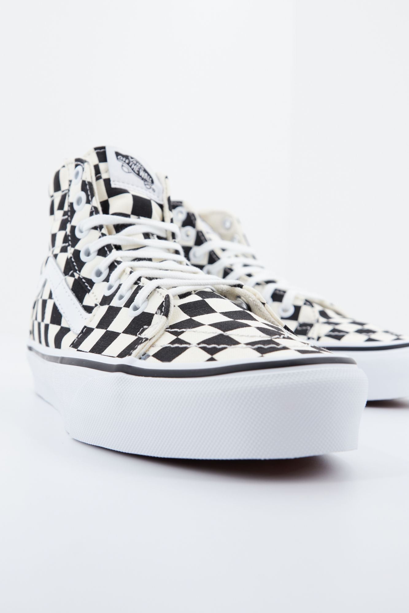 VANS UA SK8-HI en color BEIS (4)