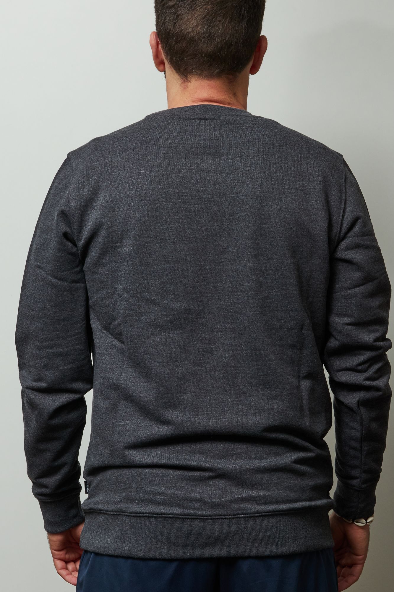 VANS OG CHECKER CREW en color NEGRO (3)