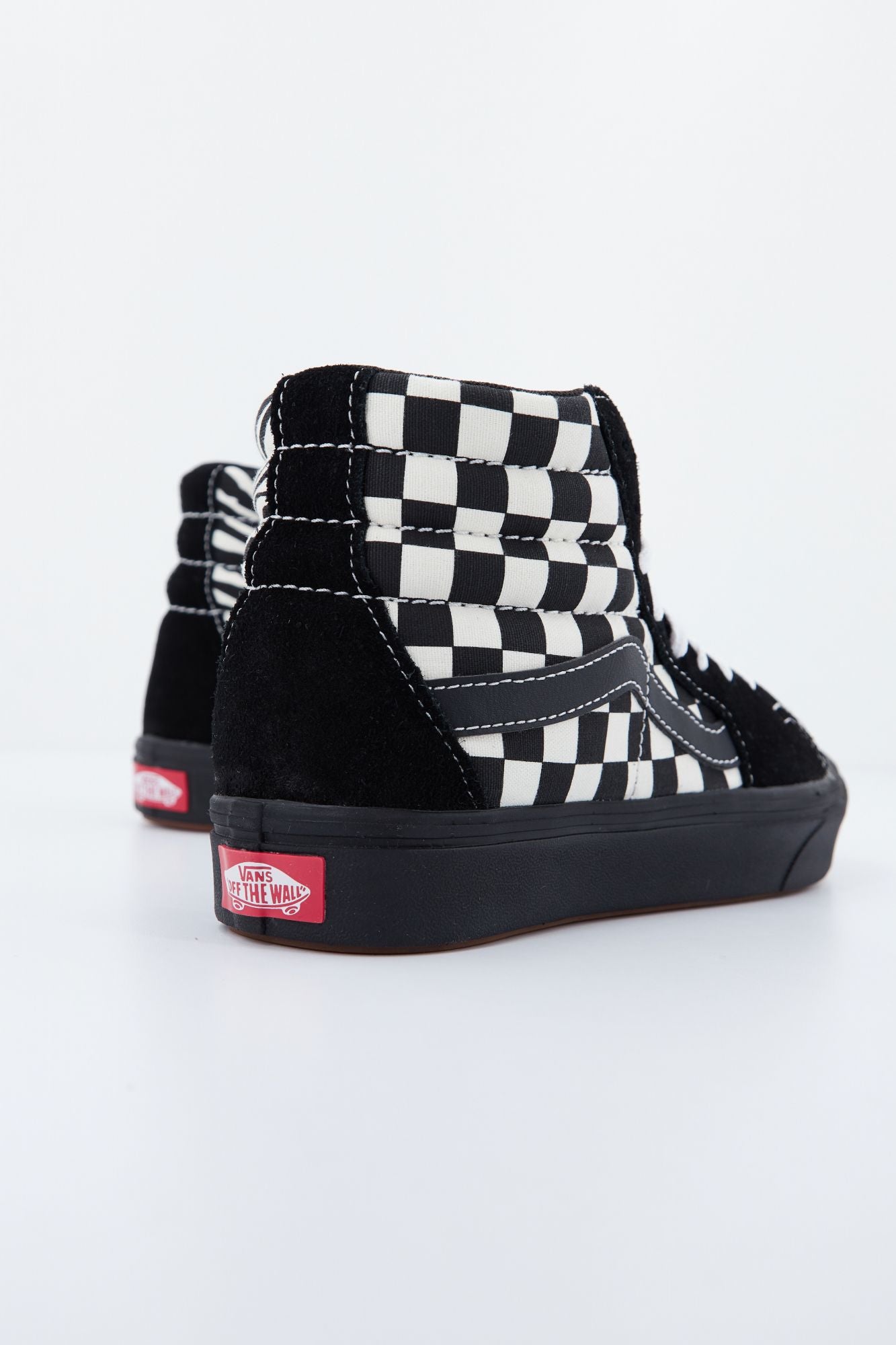 VANS UA COMFYCUSH SK8-HI en color NEGRO (3)