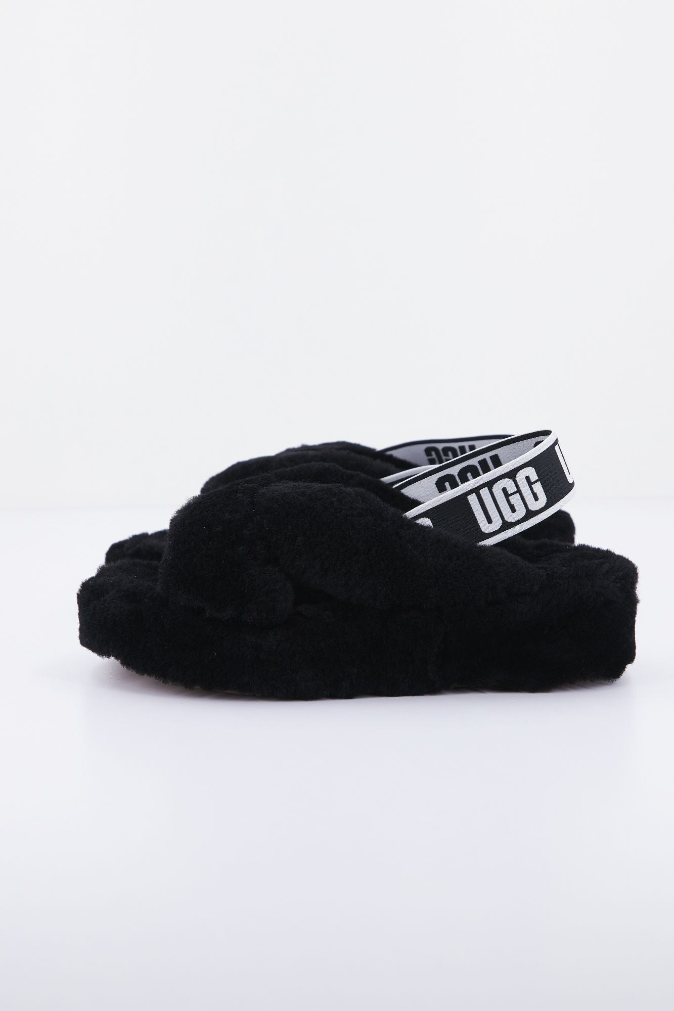 UGG W FAB YEAH en color NEGRO (1)