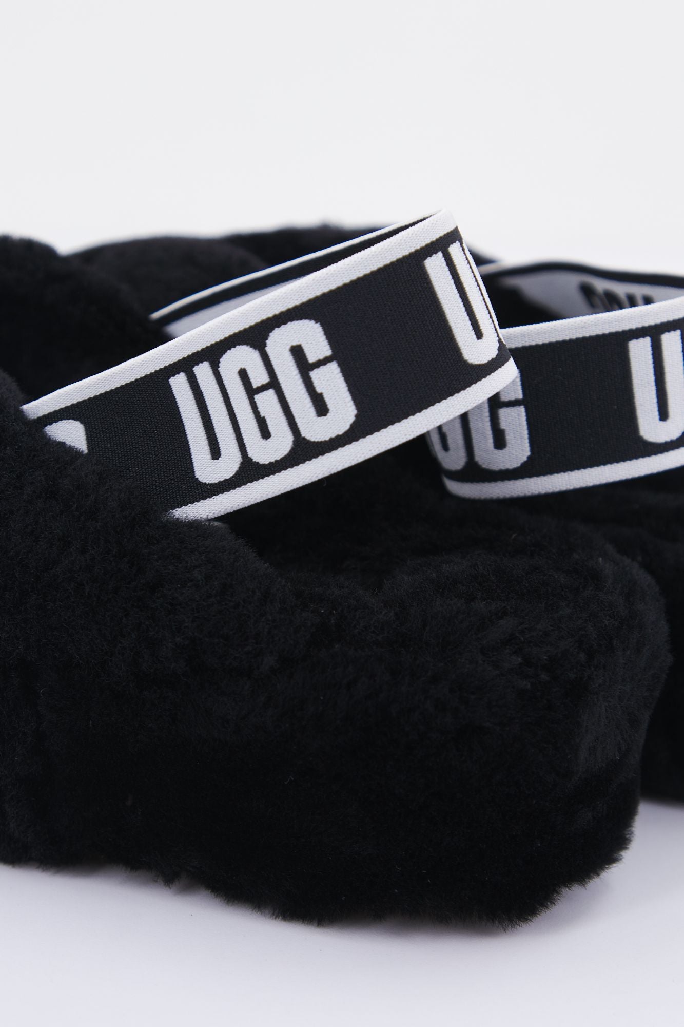 UGG W FAB YEAH en color NEGRO (4)