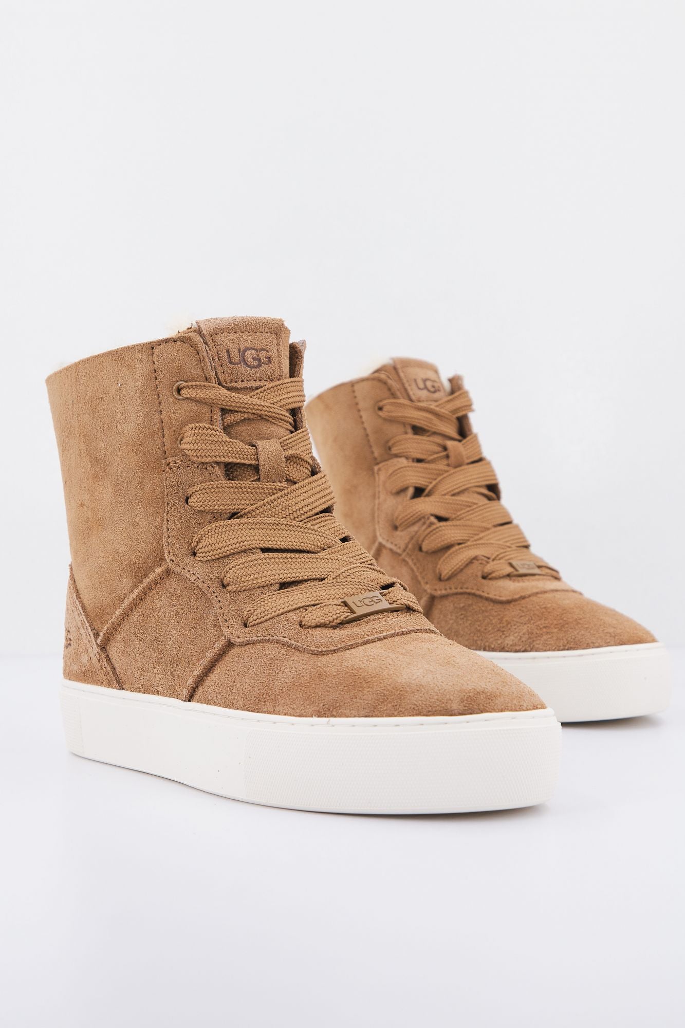 UGG W CIRSIUM en color MARRON (2)