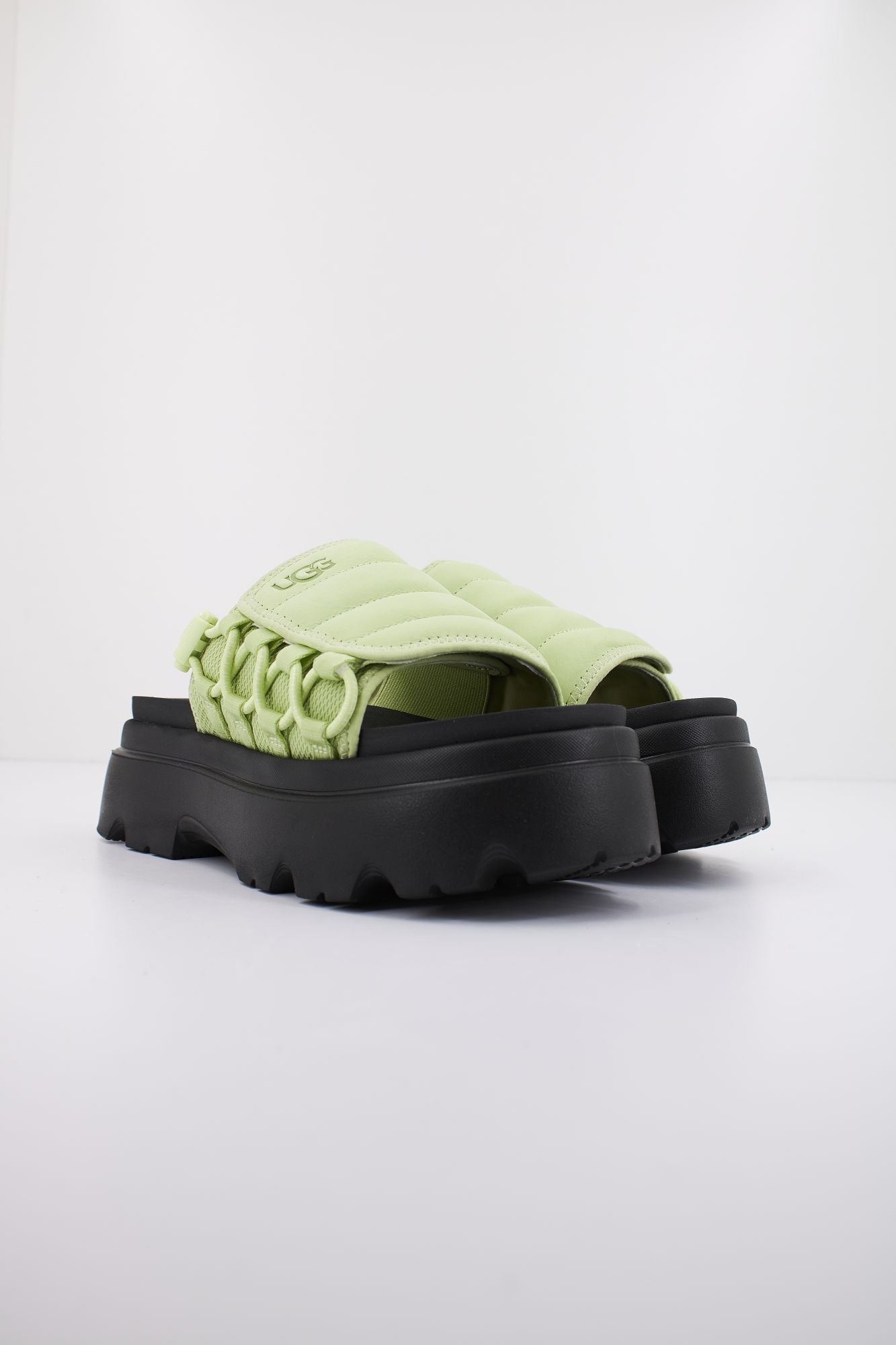 UGG CALLIE en color VERDE (2)