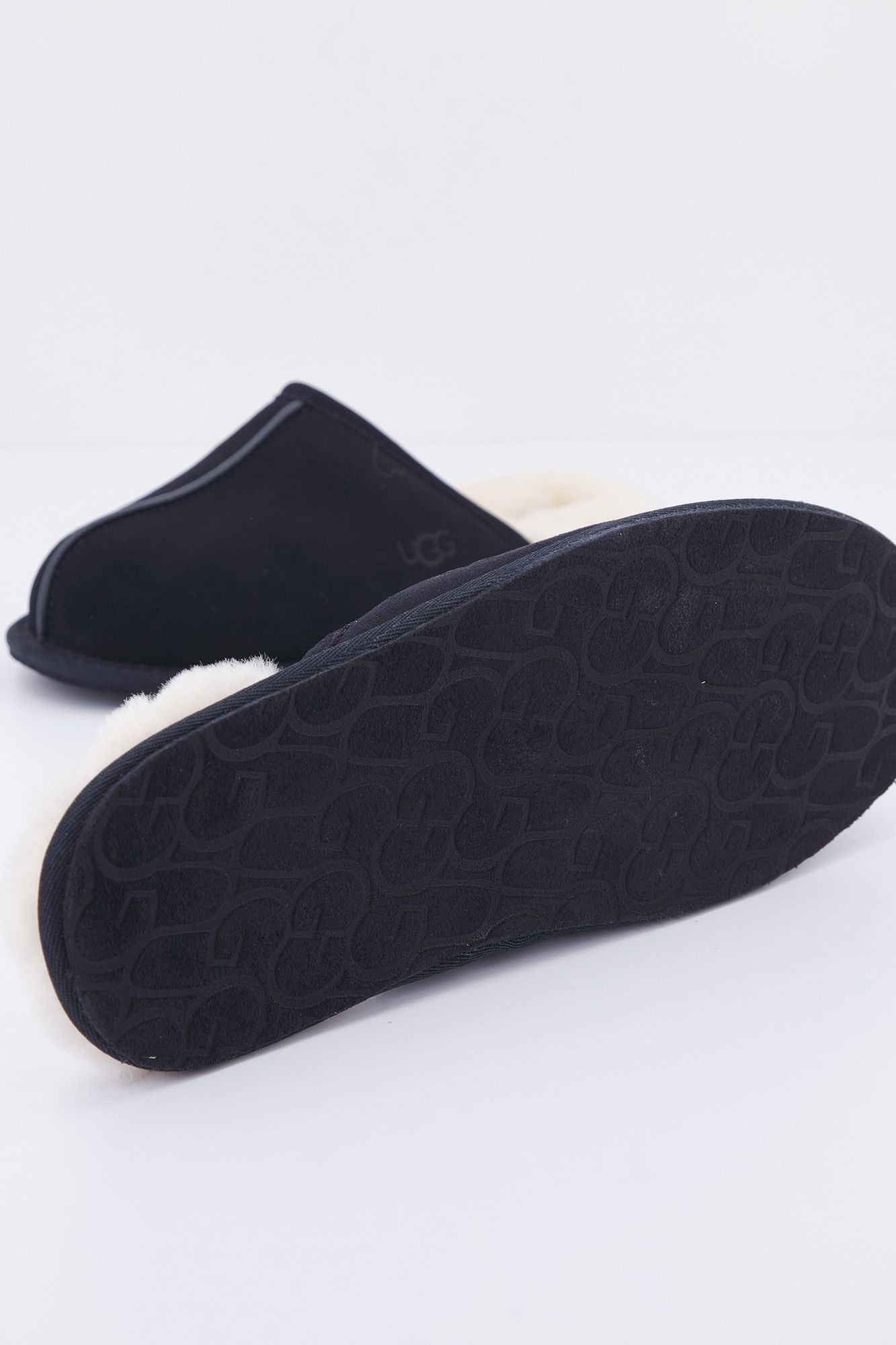 UGG SCUFF en color AZUL (4)