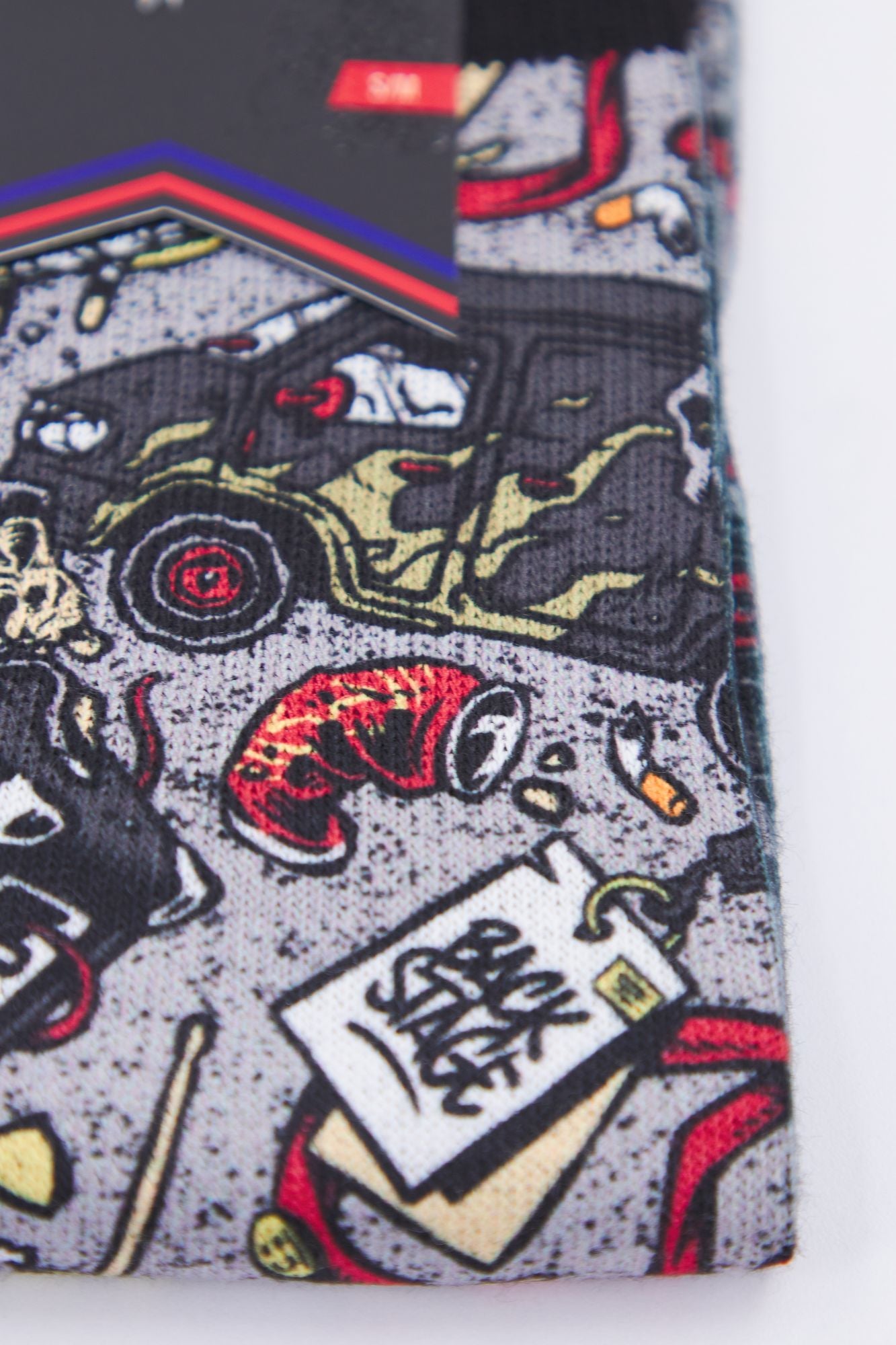 AMERICAN SOCKS AS153S en color MULTICOLOR (2)