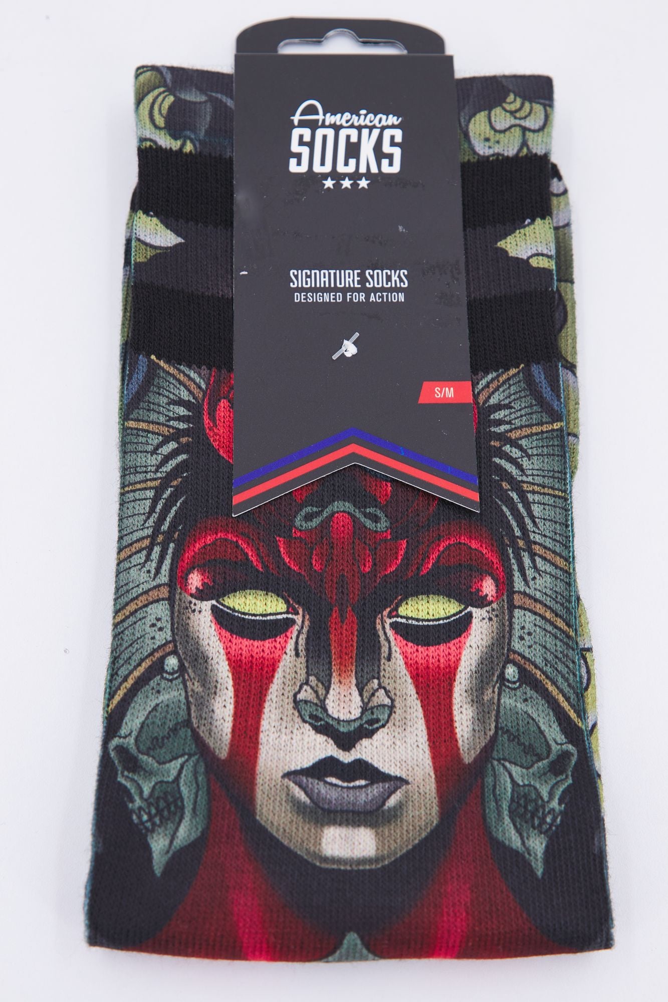 AMERICAN SOCKS AS046S en color MULTICOLOR (1)