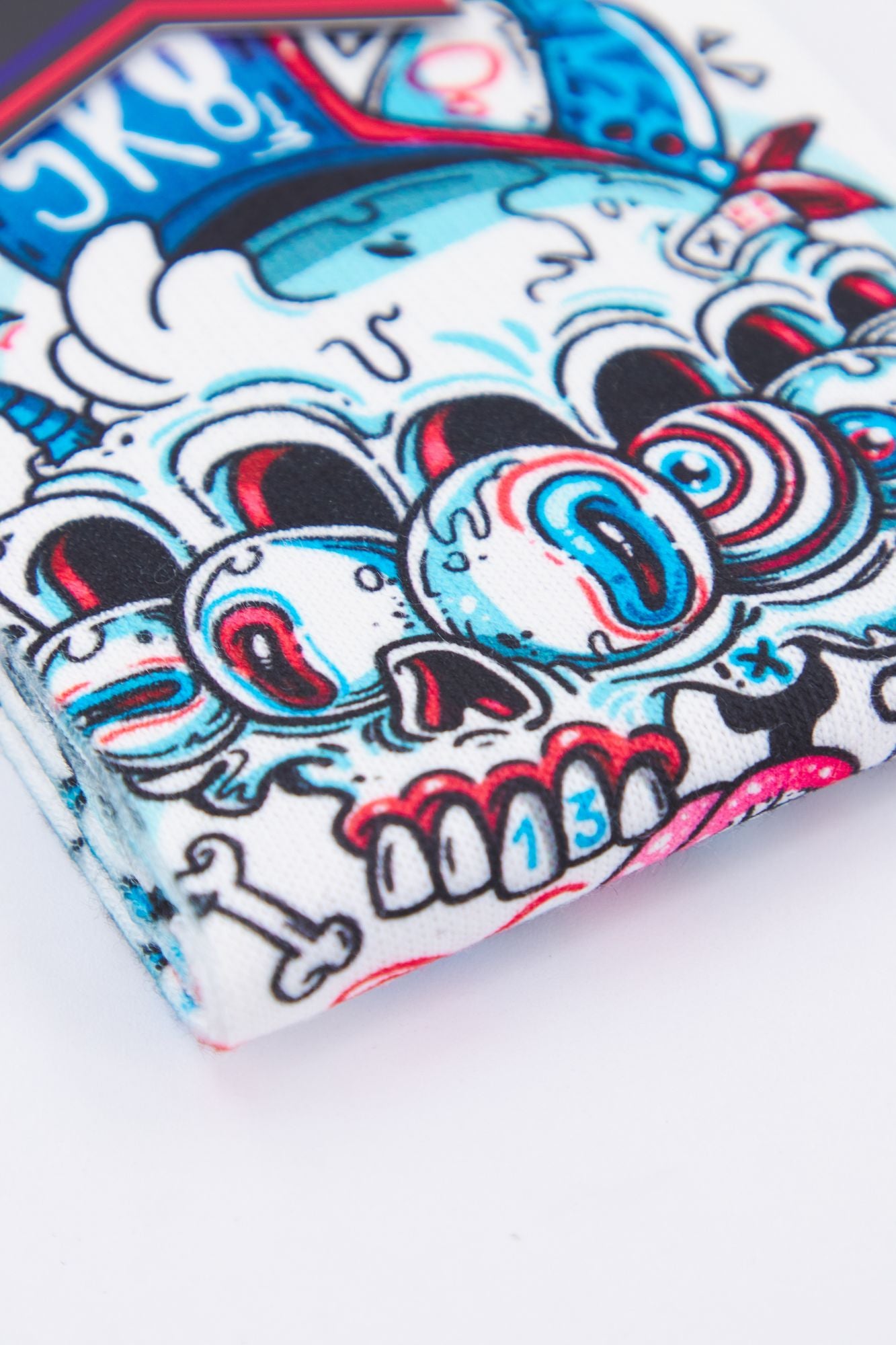 AMERICAN SOCKS AS151S en color MULTICOLOR (2)