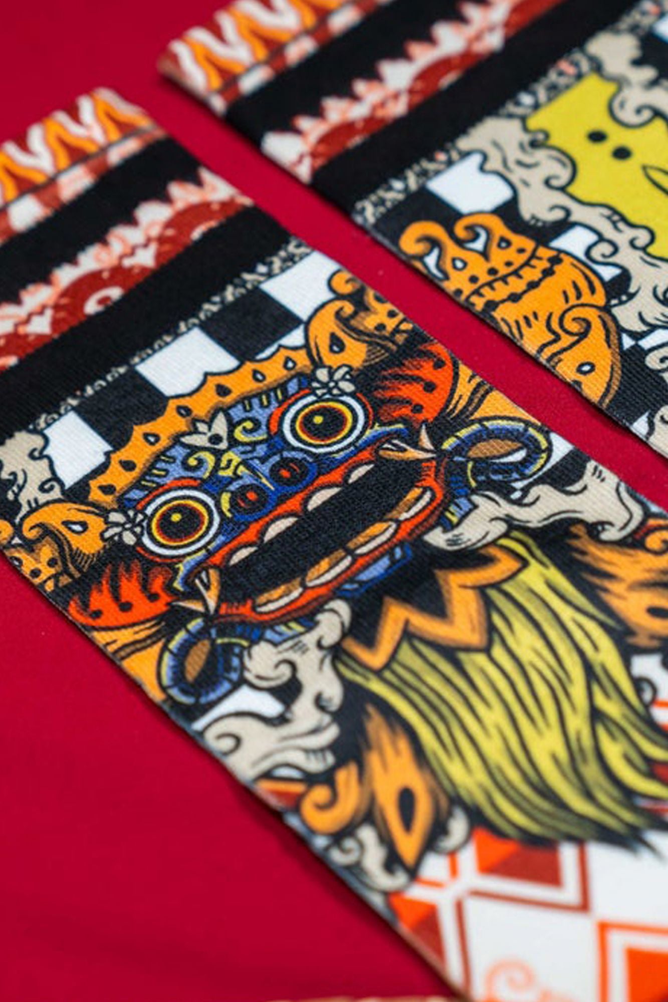 AMERICAN SOCKS BARONG ROCK en color MULTICOLOR (3)