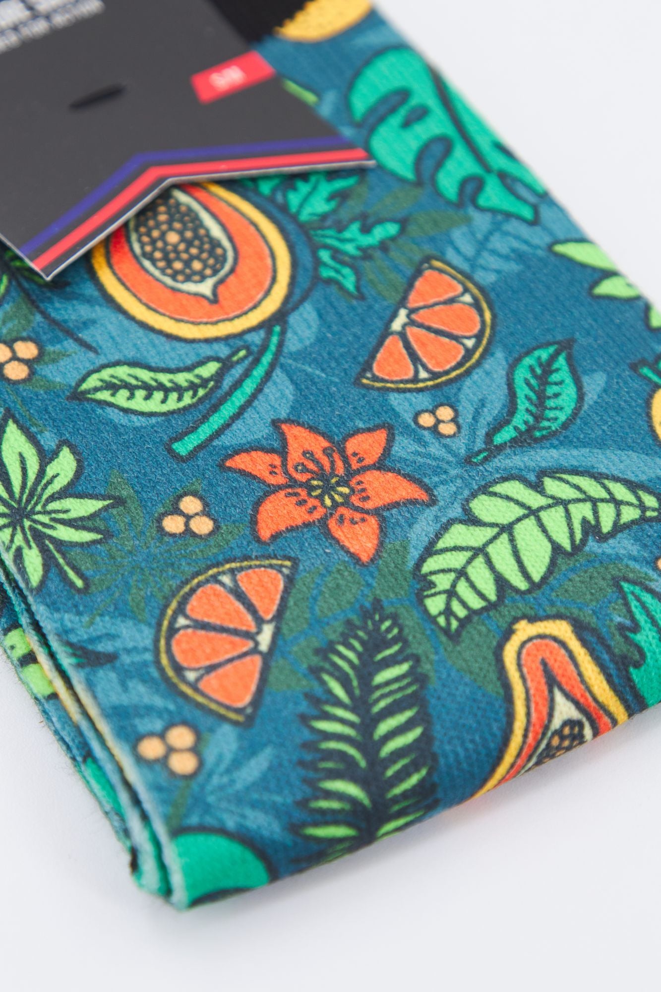 AMERICAN SOCKS PAPAYA en color VERDE (2)