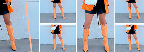 YELLOW FALL-WINTER 22-23